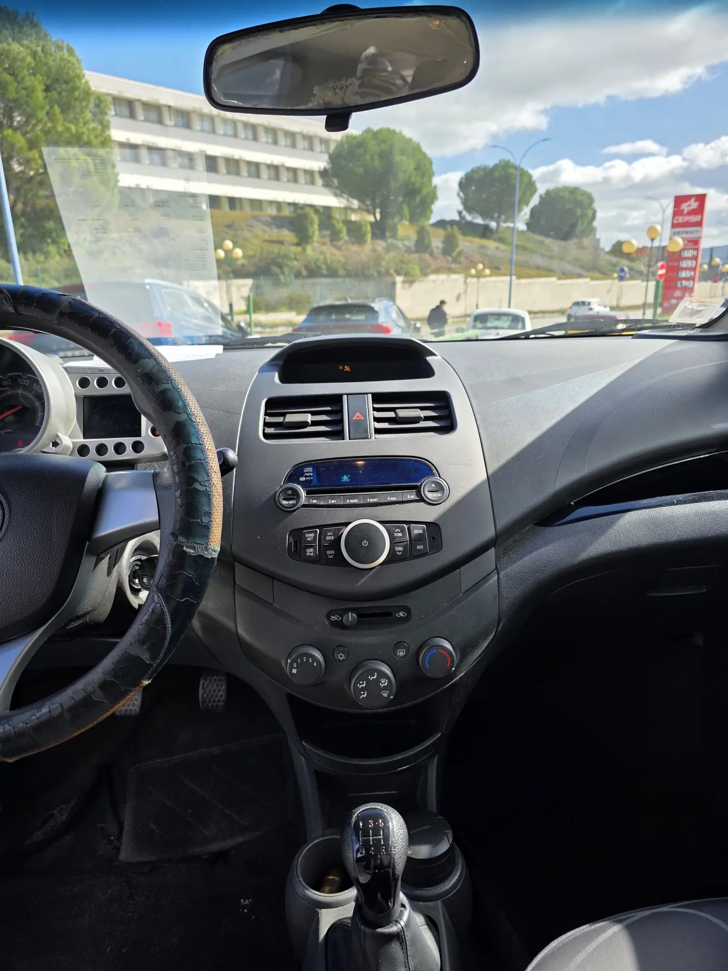 Chevrolet Spark GPL 5