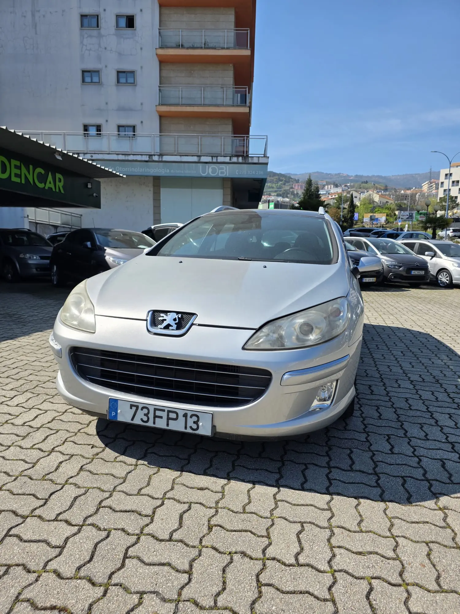 Peugeot 407 1.6 HDi Executive 3