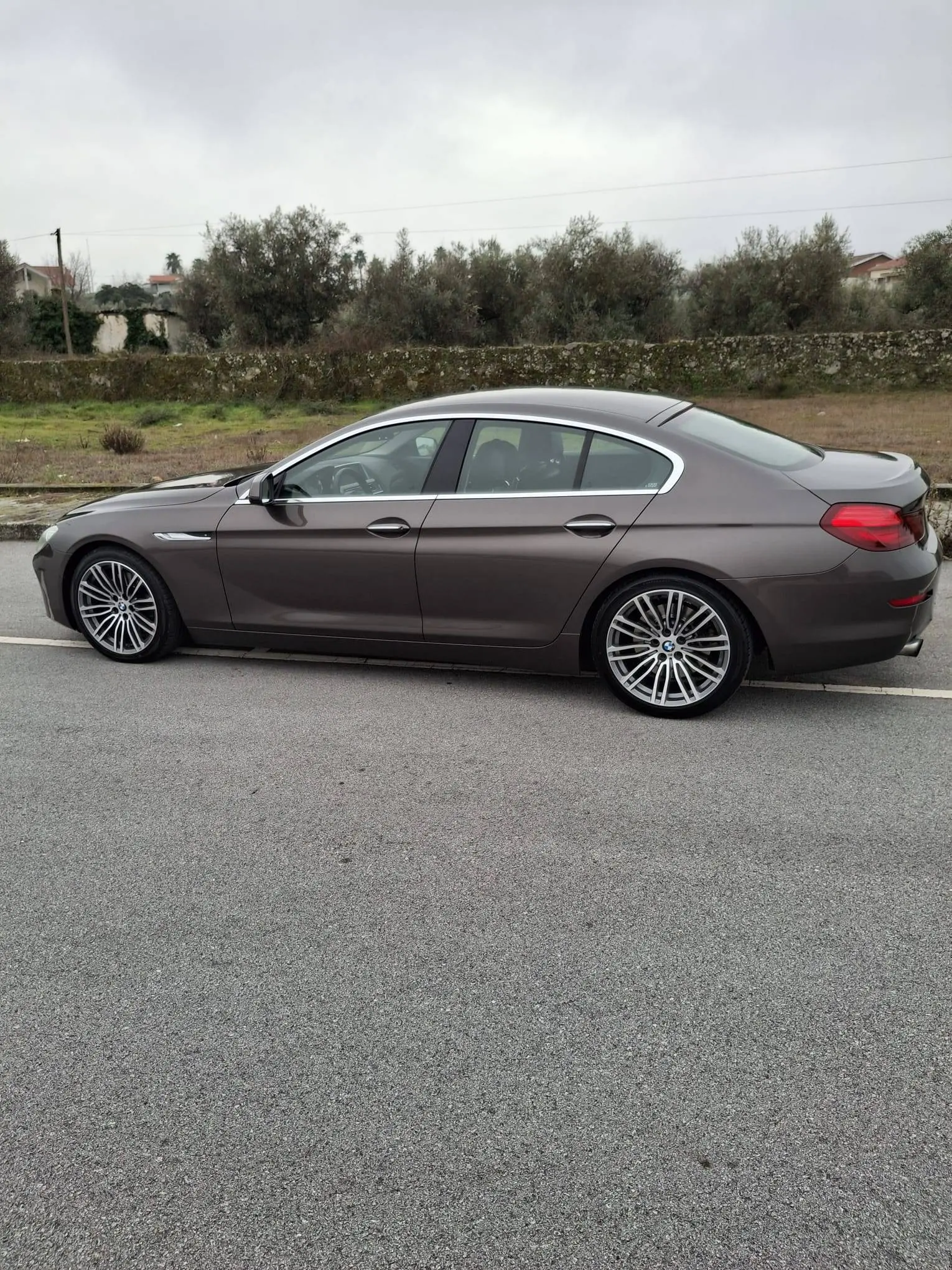 BMW 640 Gran Coupé 2