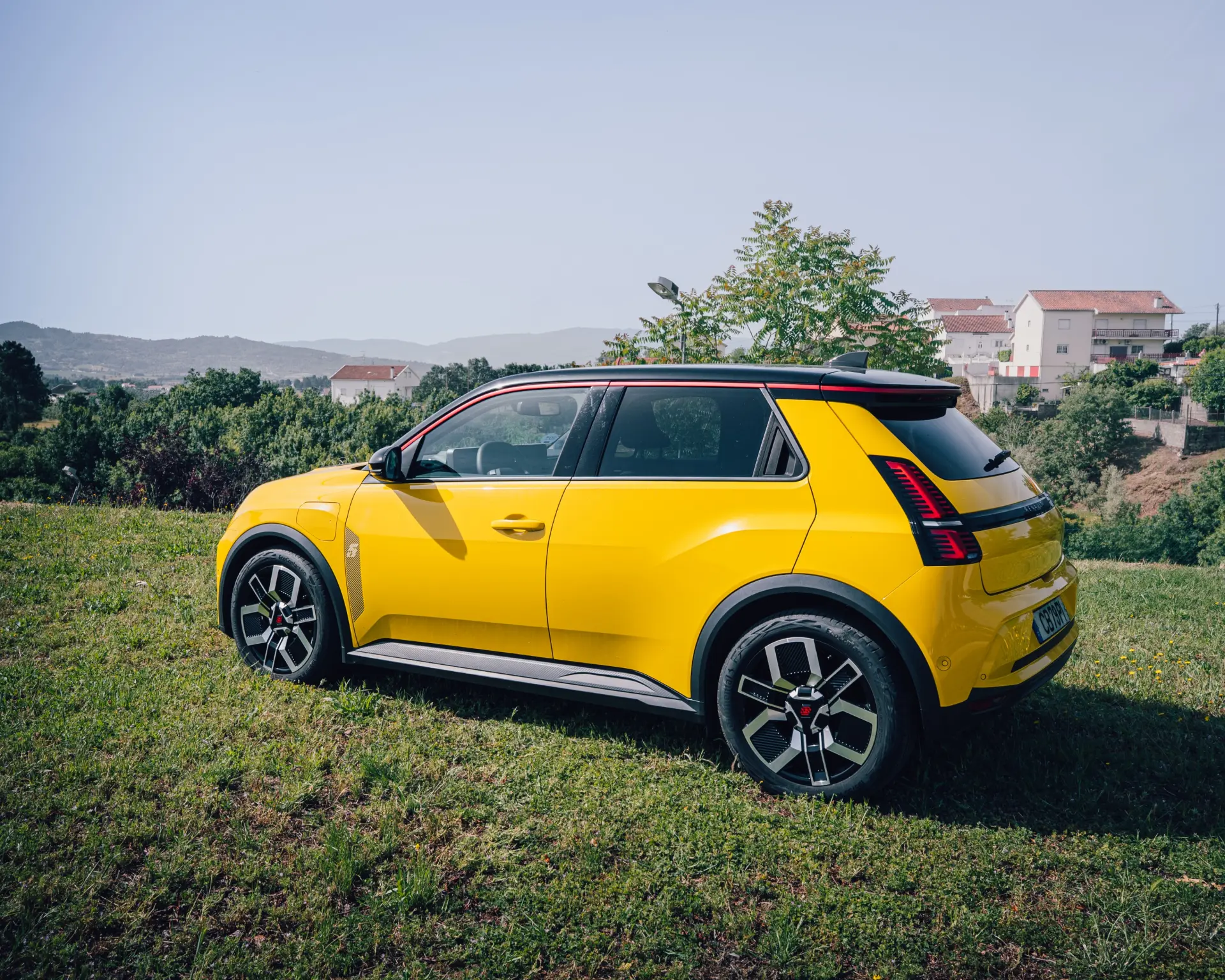 Renault 5 E-Tech 3