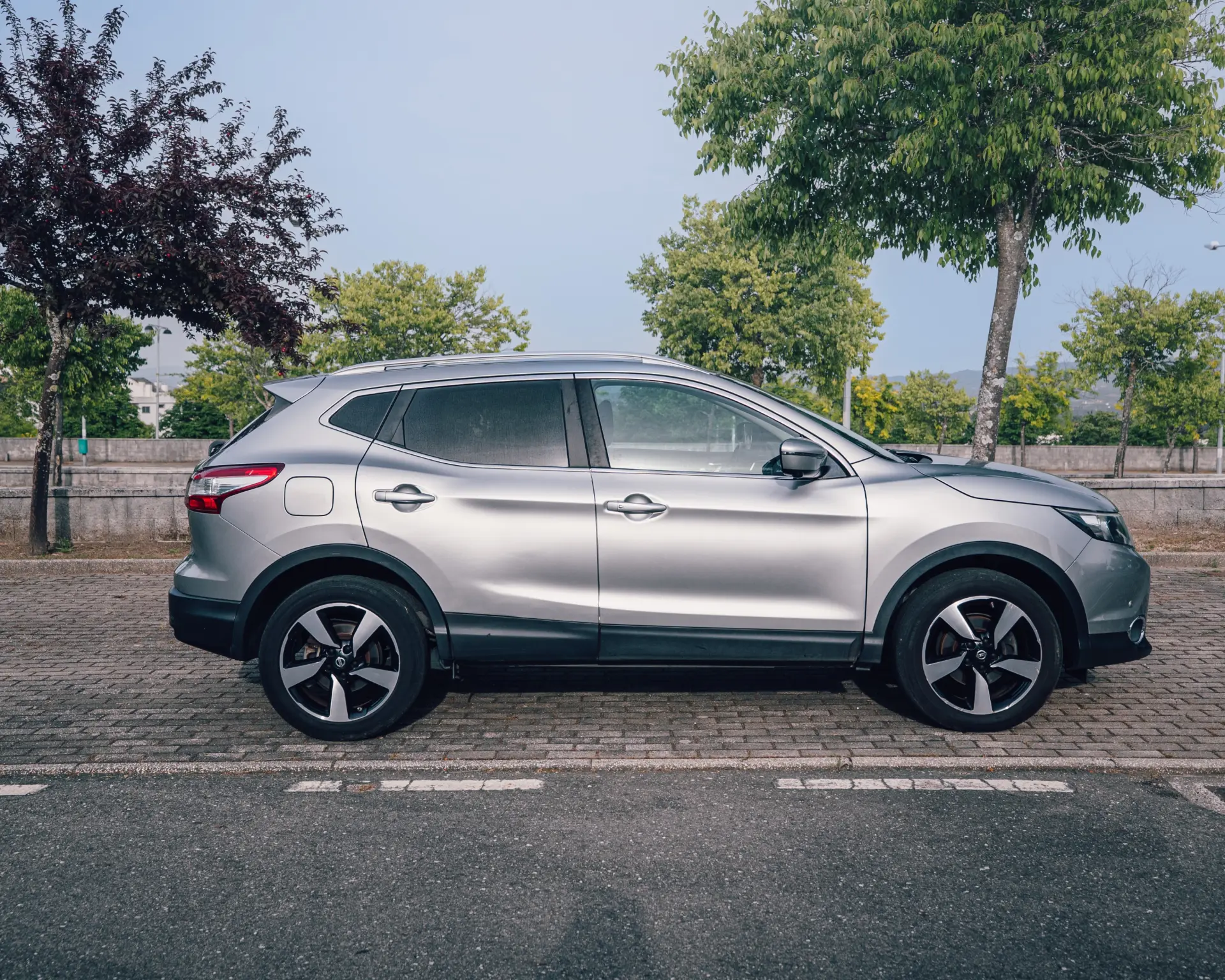 Nissan Qashqai 5