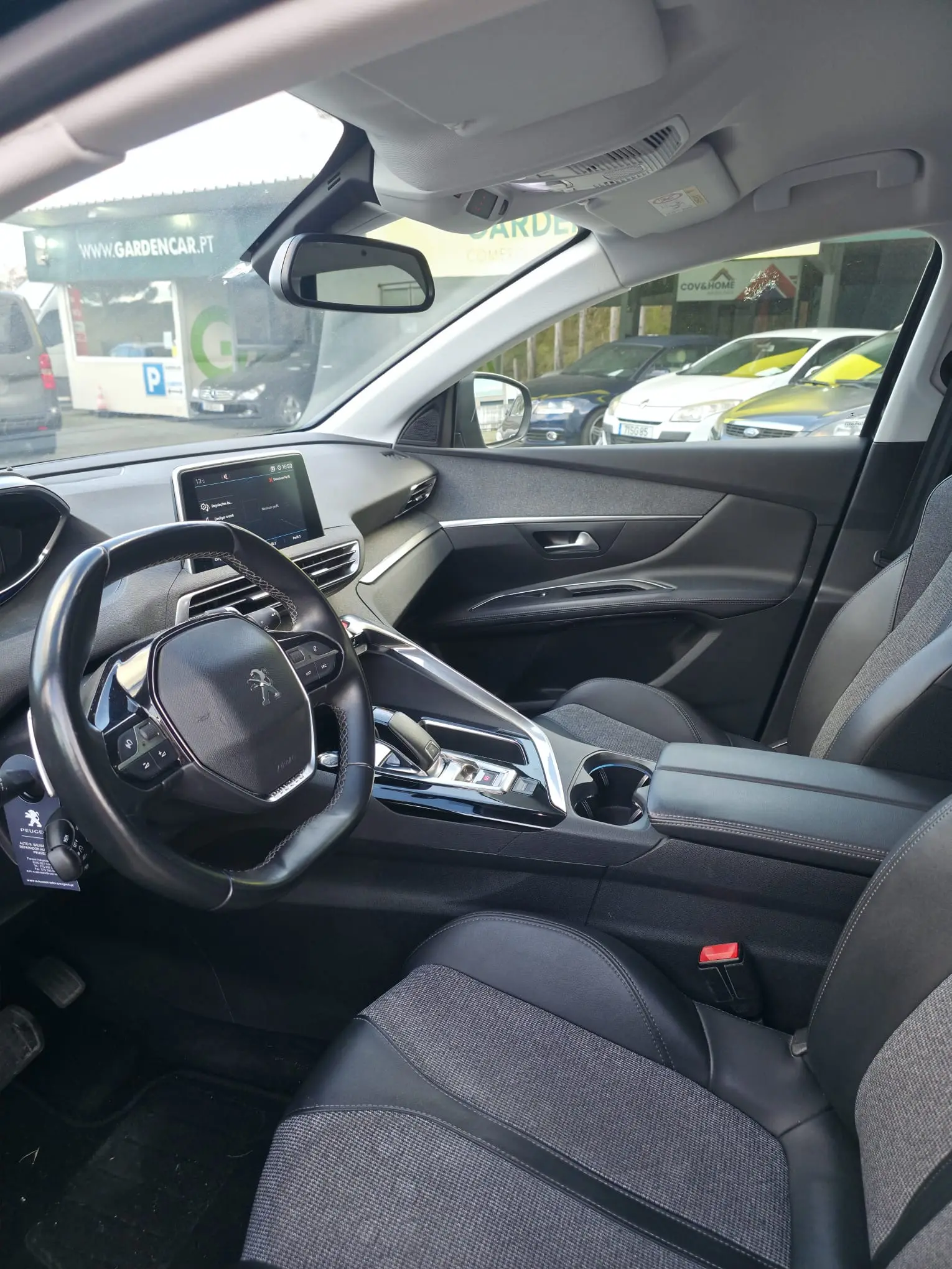 Peugeot 3008 3008 Automático 4