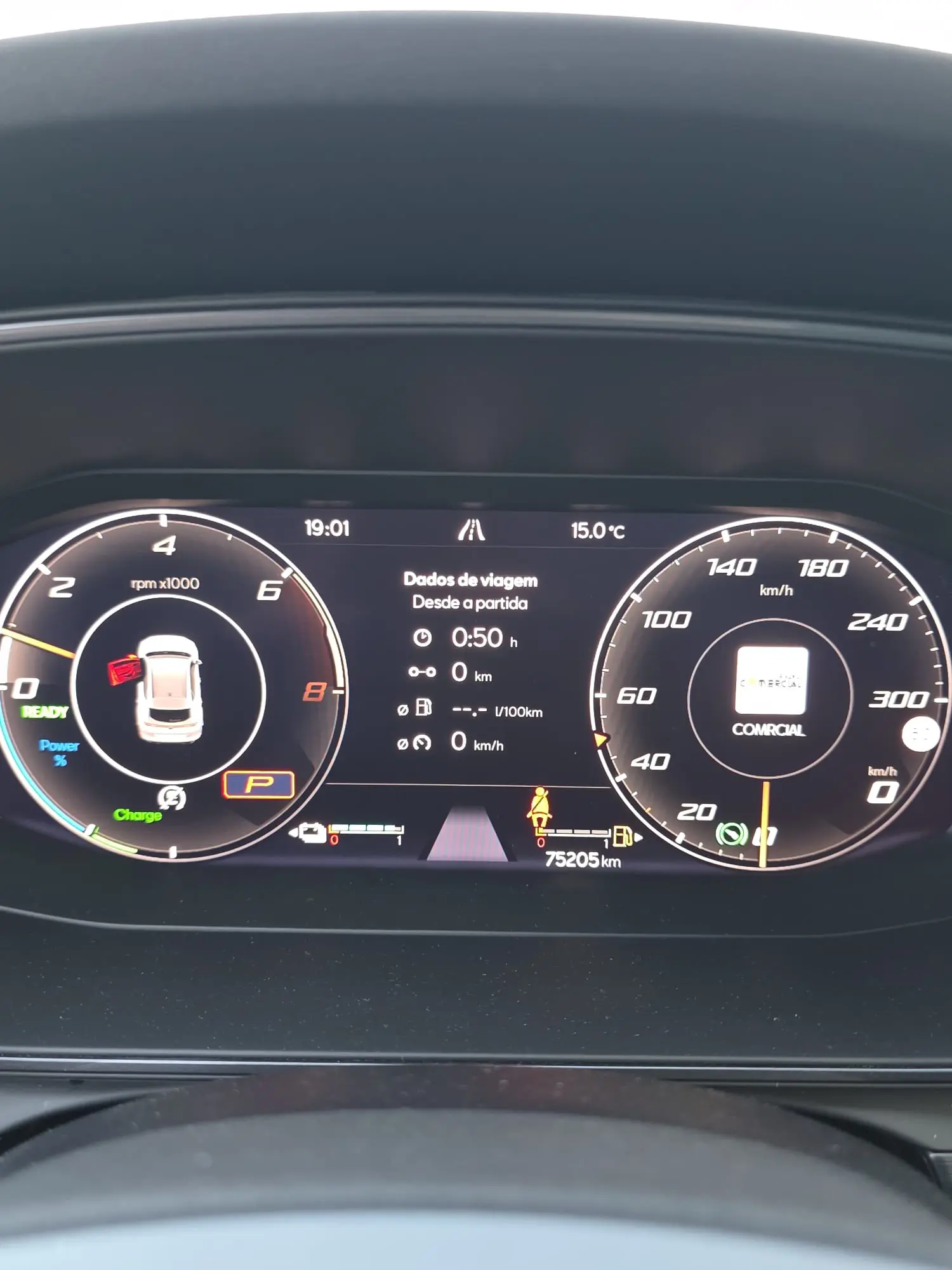 Cupra Formentor VZ E-HYBRID 5