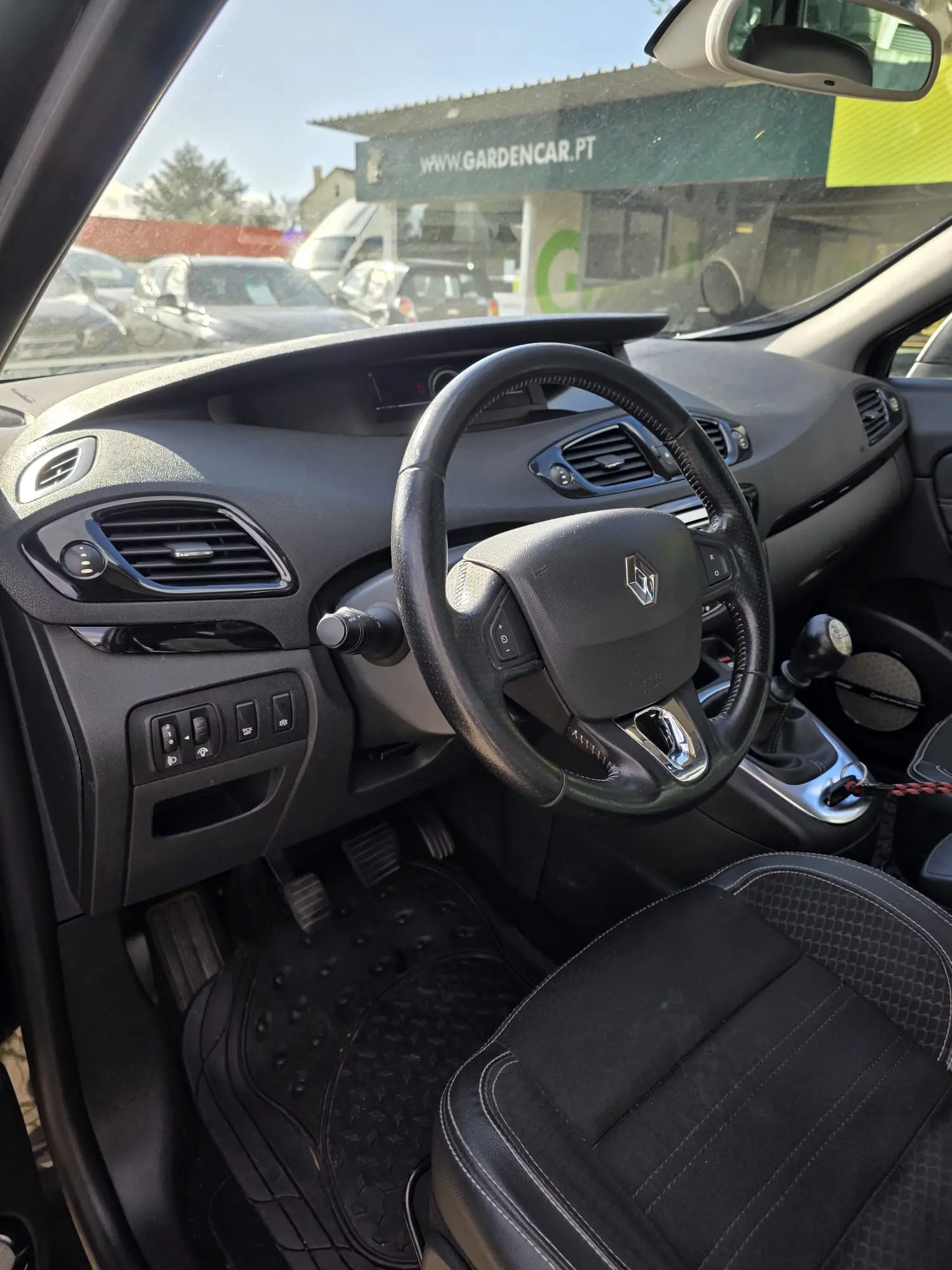 Renault Mégane Scénic BOSE EDITION 4