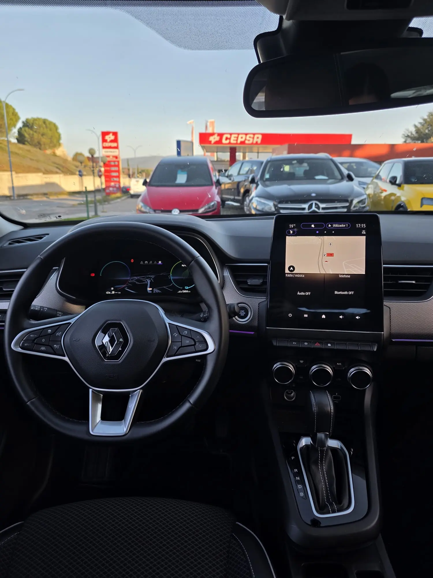 Renault Arkana E-TECH 3