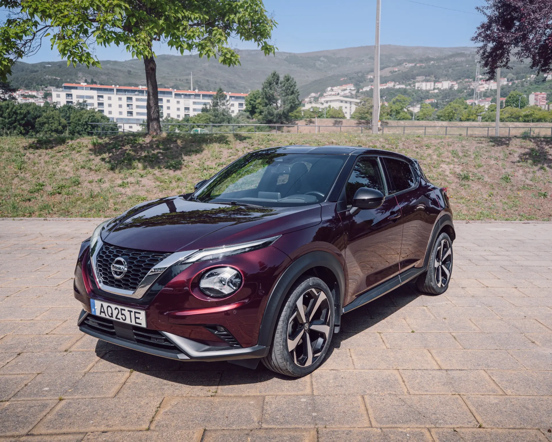 Nissan Juke 1.0 DIG-T Tekna 1