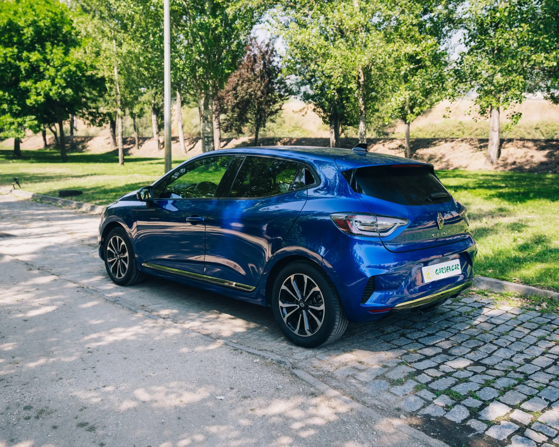 Renault Clio E-TECH HYBRID 7