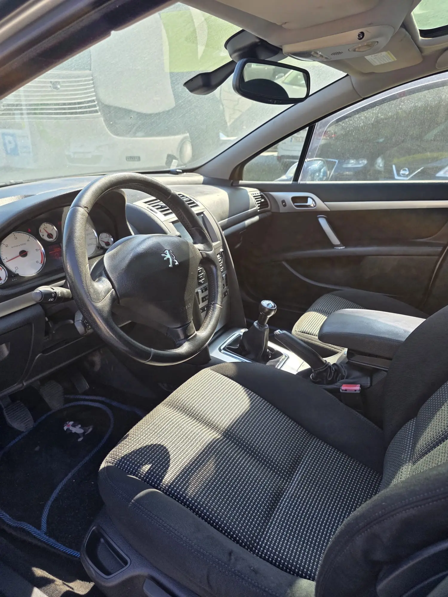 Peugeot 407 1.6 HDi Executive 4