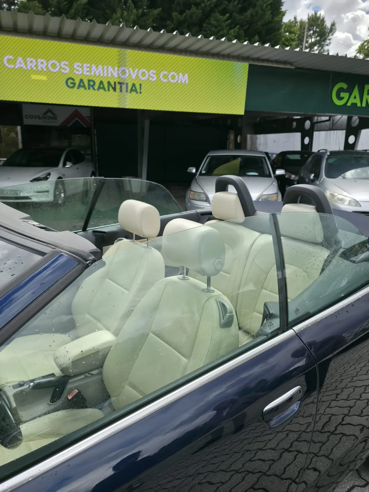 Audi A3 Cabrio 1.6 TDi Attraction 11