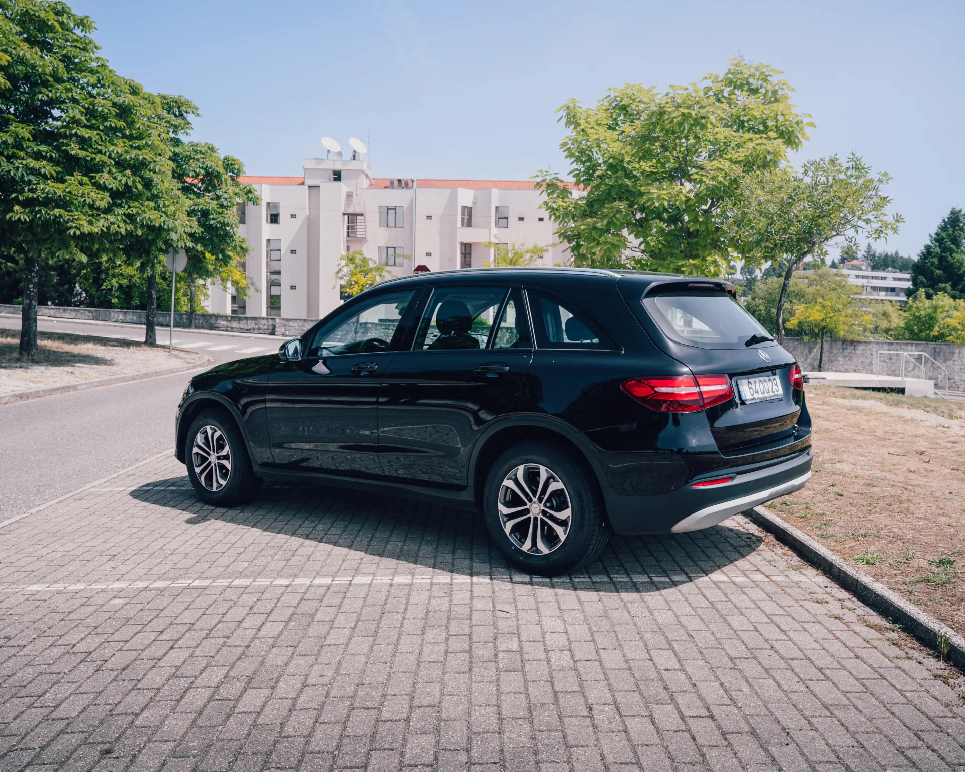 Mercedes-Benz GLC 250 4MATIC 6