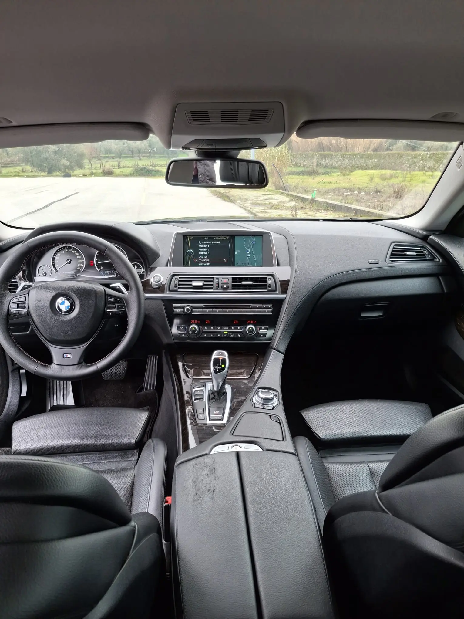 BMW 640 Gran Coupé 5