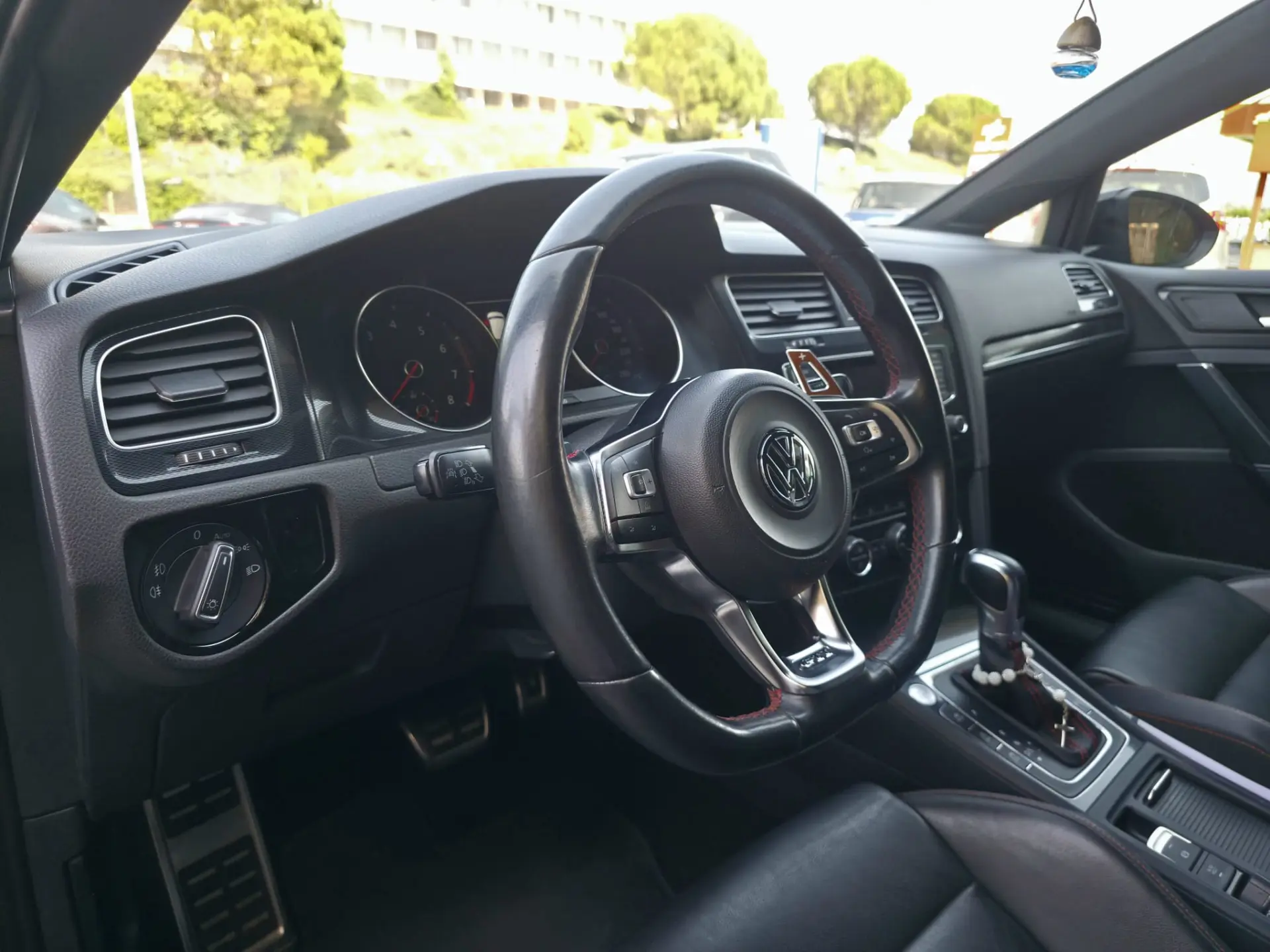 Volkswagen Golf VII GTI PERFORMANCE 9