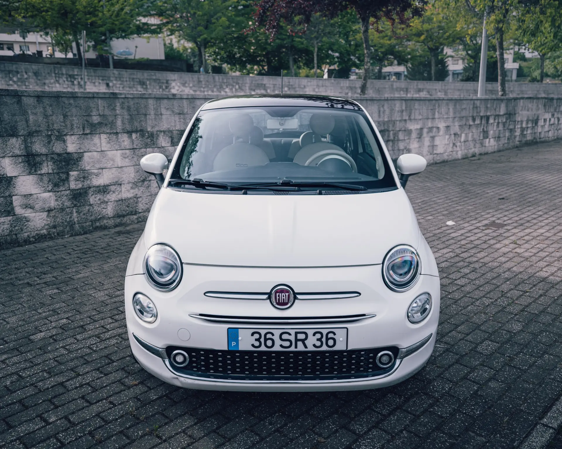 Fiat 500 2