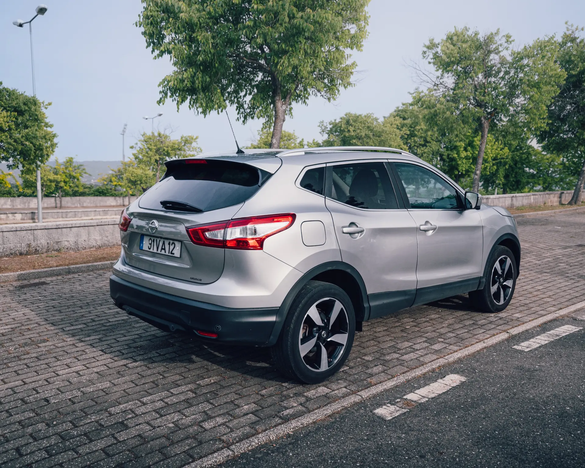 Nissan Qashqai 6