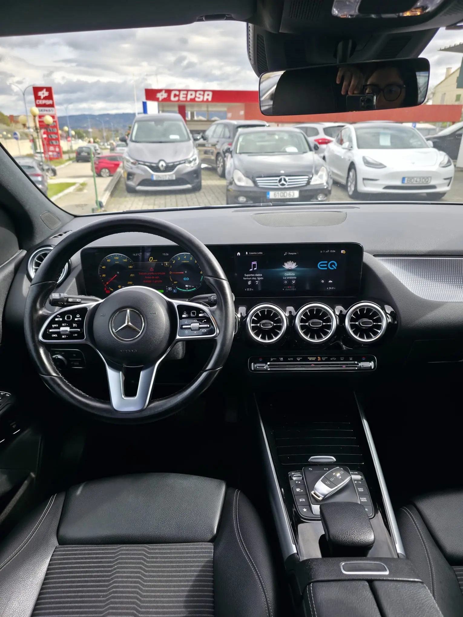 Mercedes-Benz B 250 4