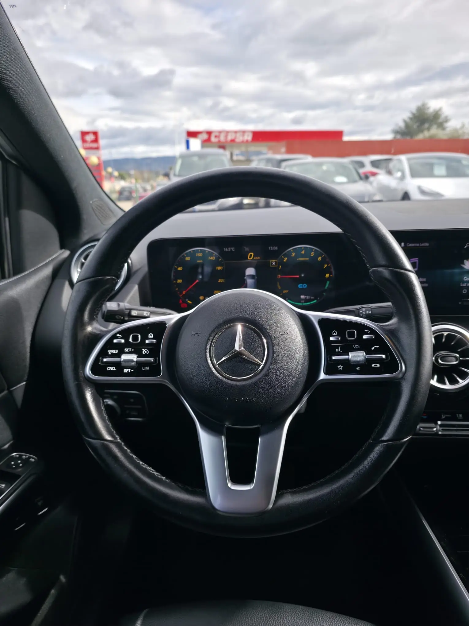 Mercedes-Benz B 250 5