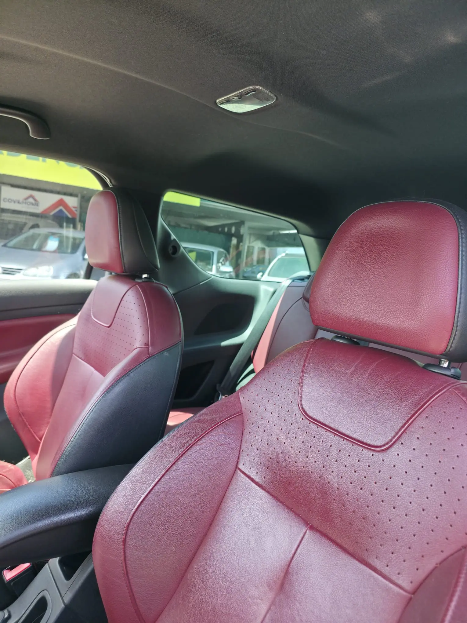 Citroen DS3 1.6 THP Sport Chic 7