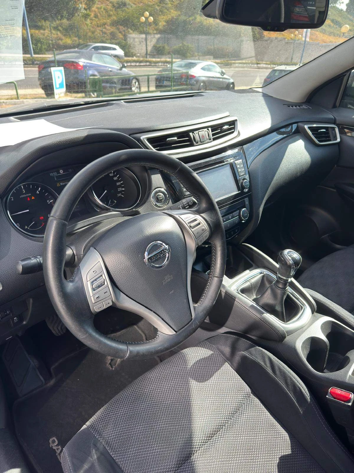 Nissan Qashqai 6