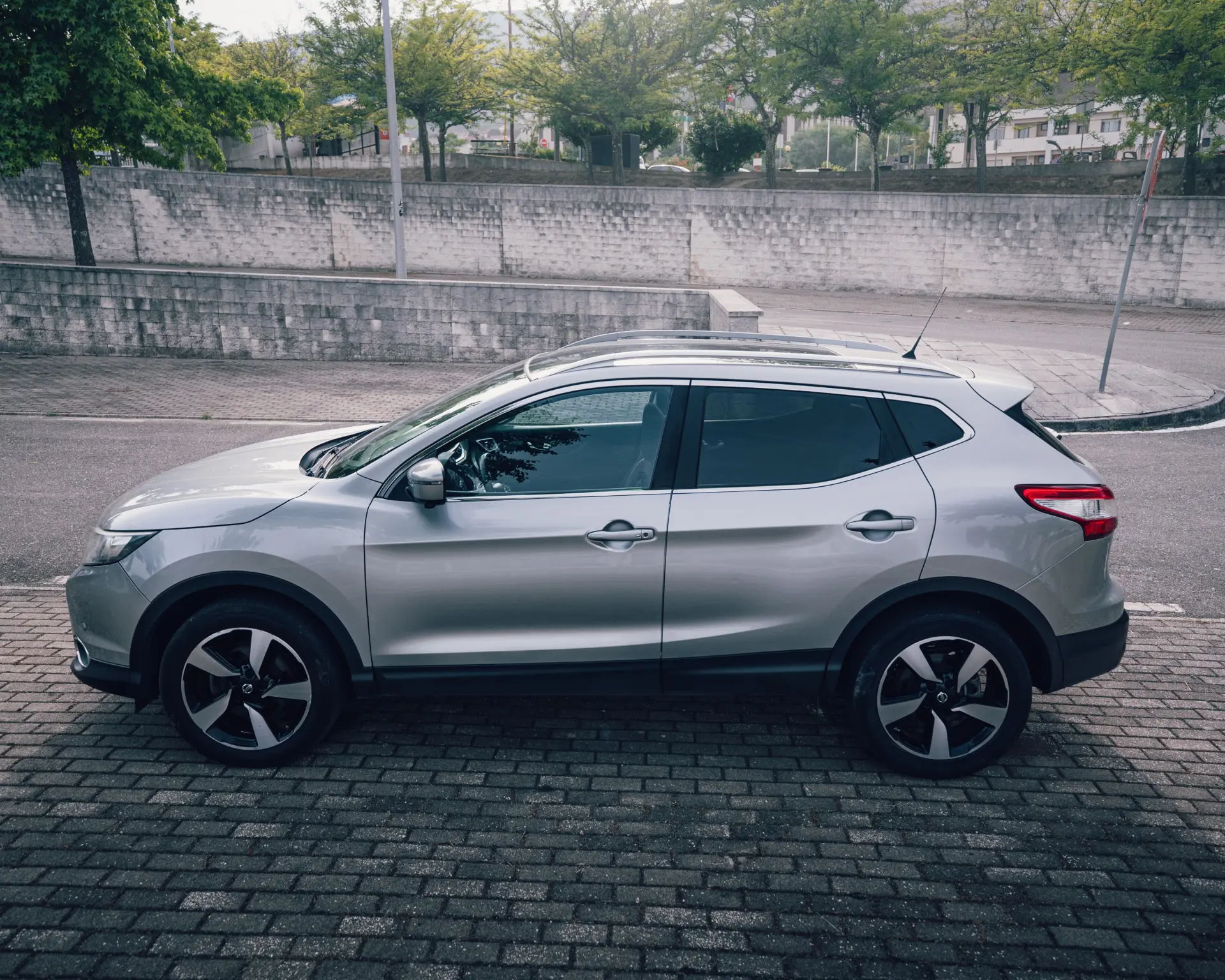 Nissan Qashqai 2