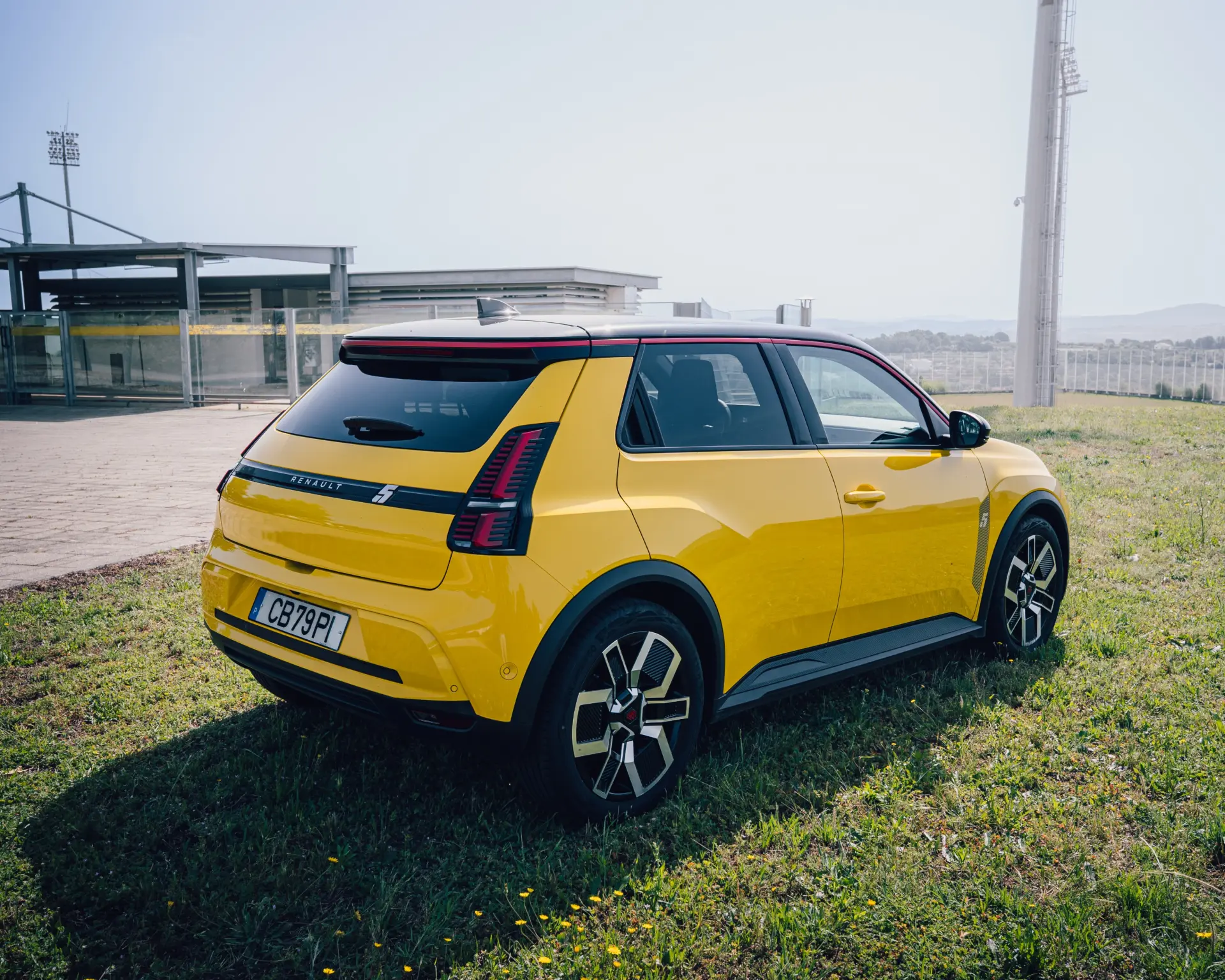 Renault 5 E-Tech 2