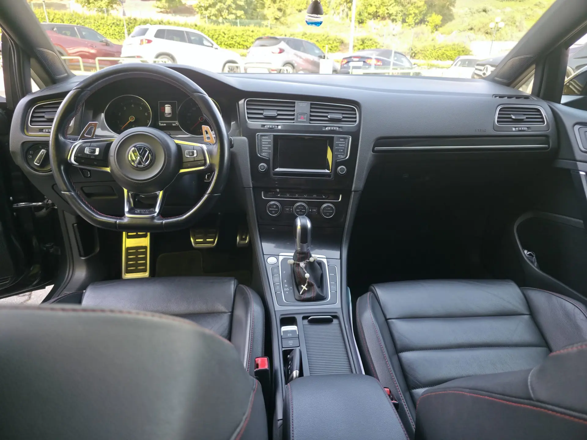 Volkswagen Golf VII GTI PERFORMANCE 7