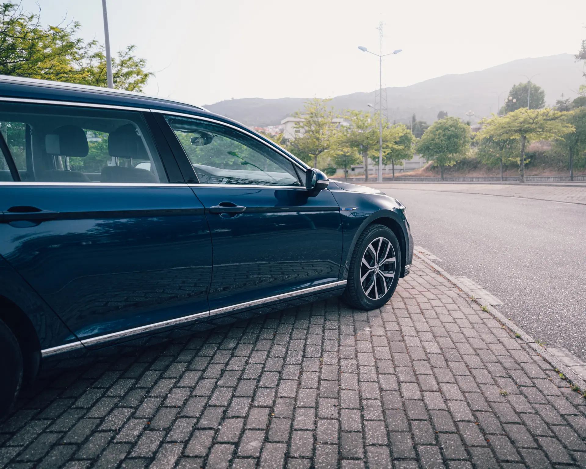 Volkswagen Passat Variant GTE 5