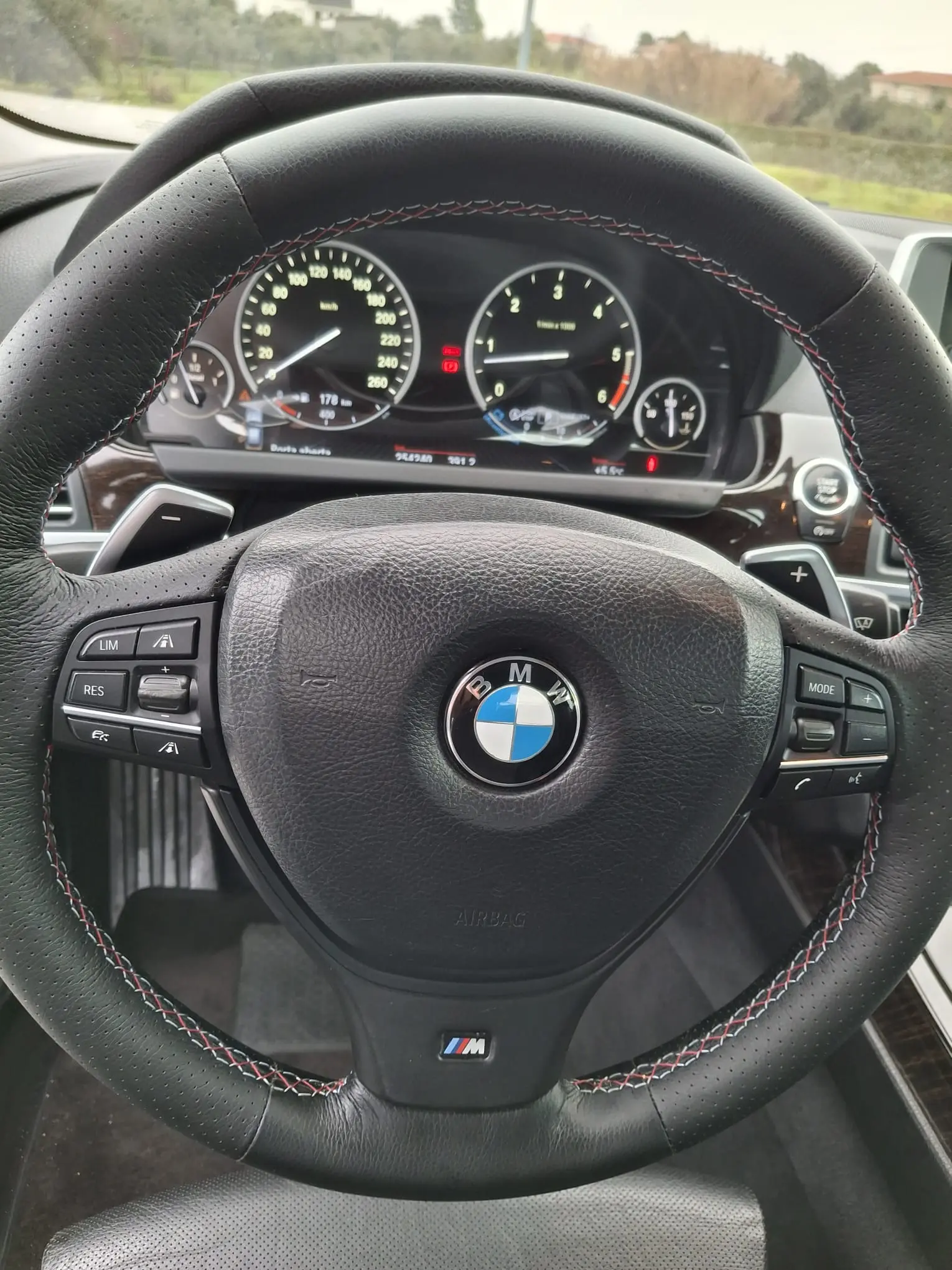 BMW 640 Gran Coupé 6