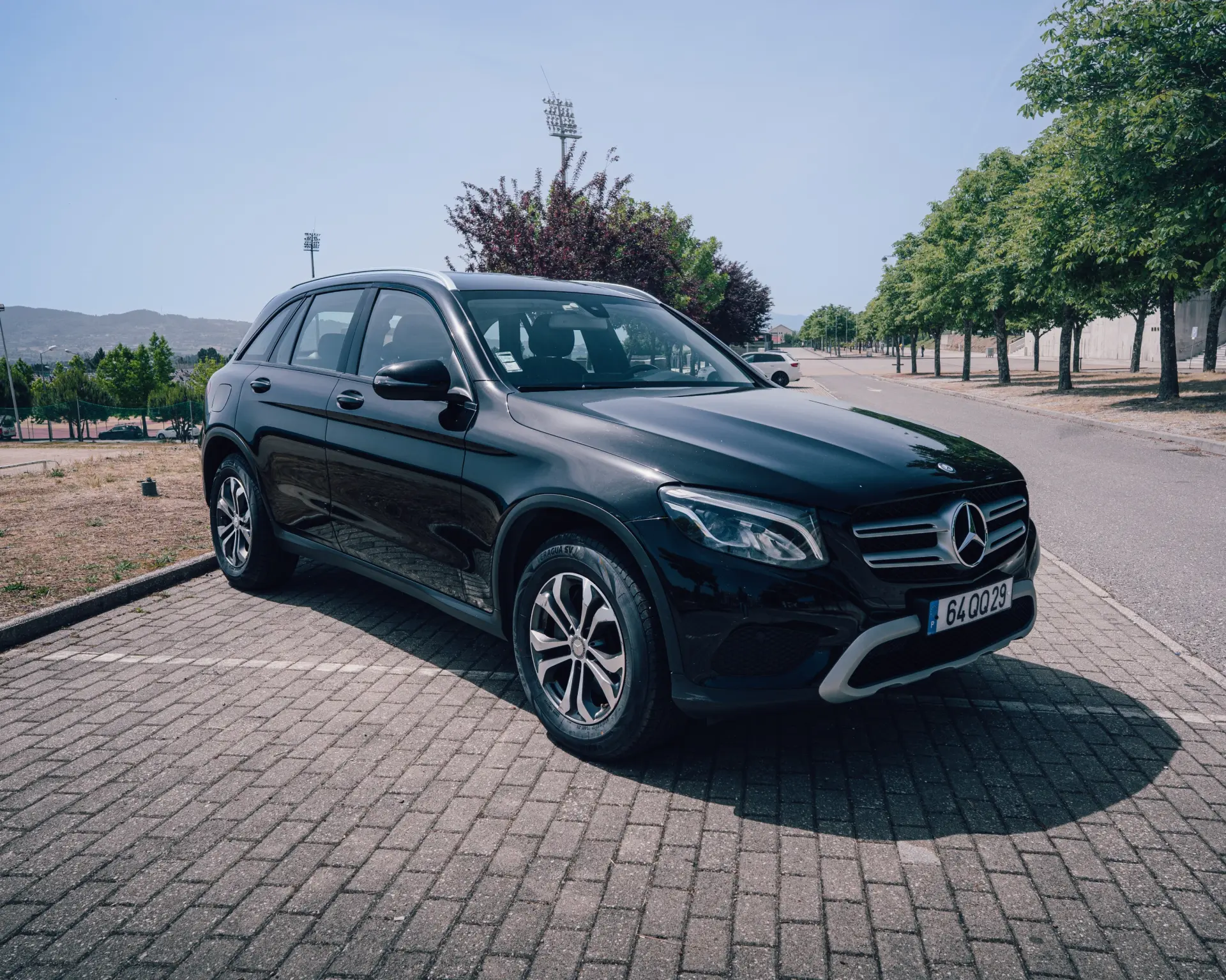 Mercedes-Benz GLC 250 4MATIC 1