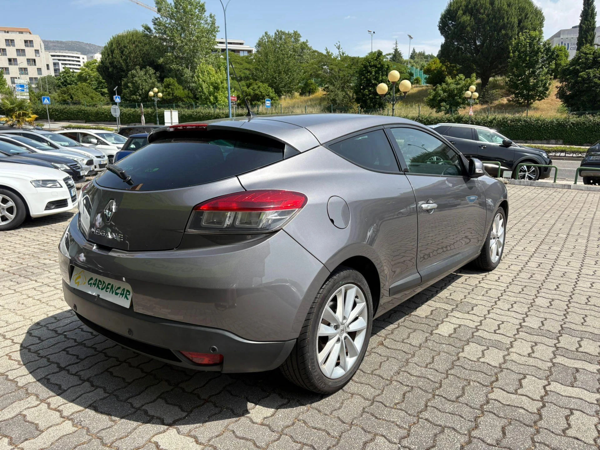 Renault Mégane Coupe 1.5 dCi Dynamique 5