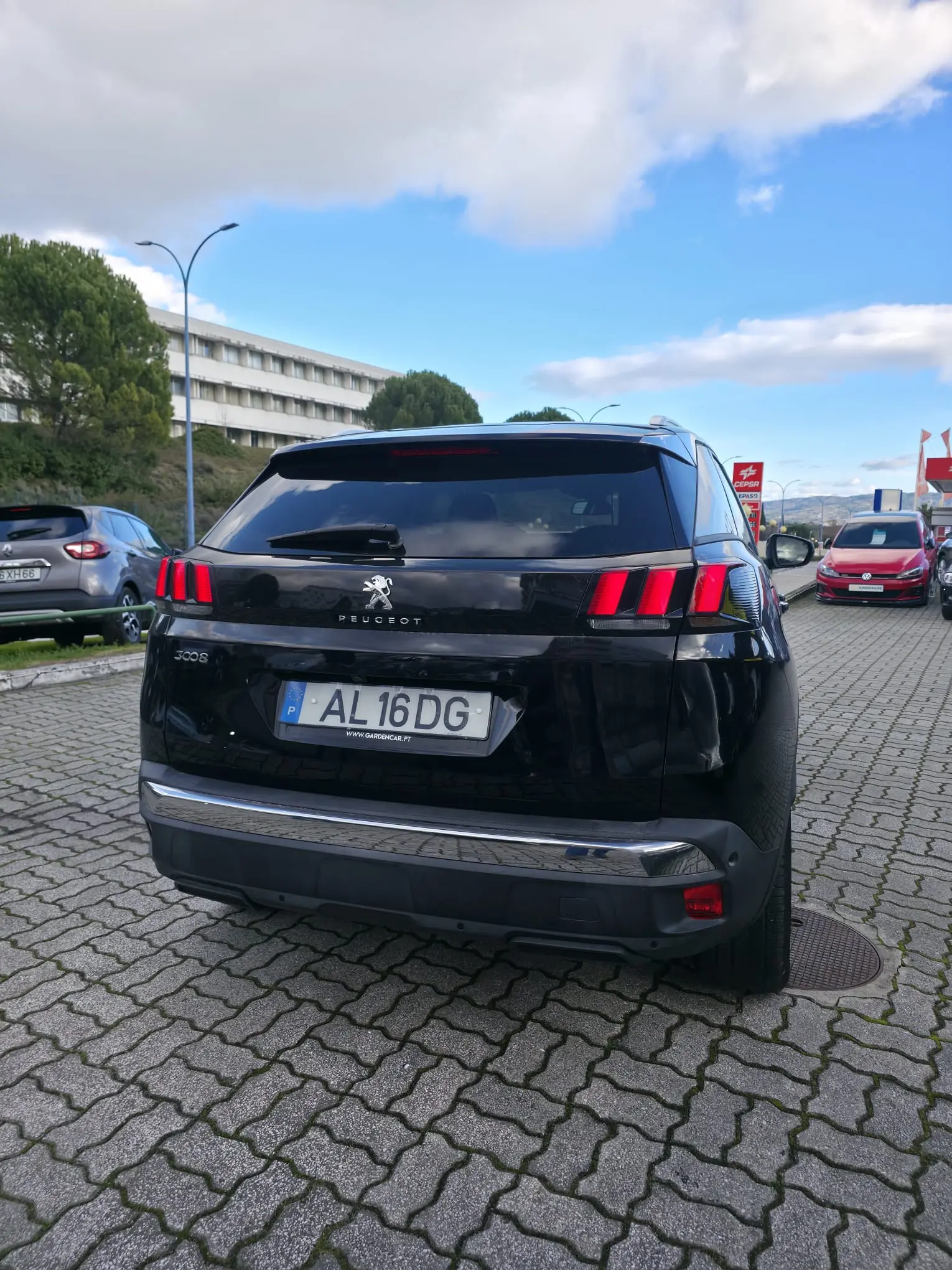 Peugeot 3008 3008 Automático 8