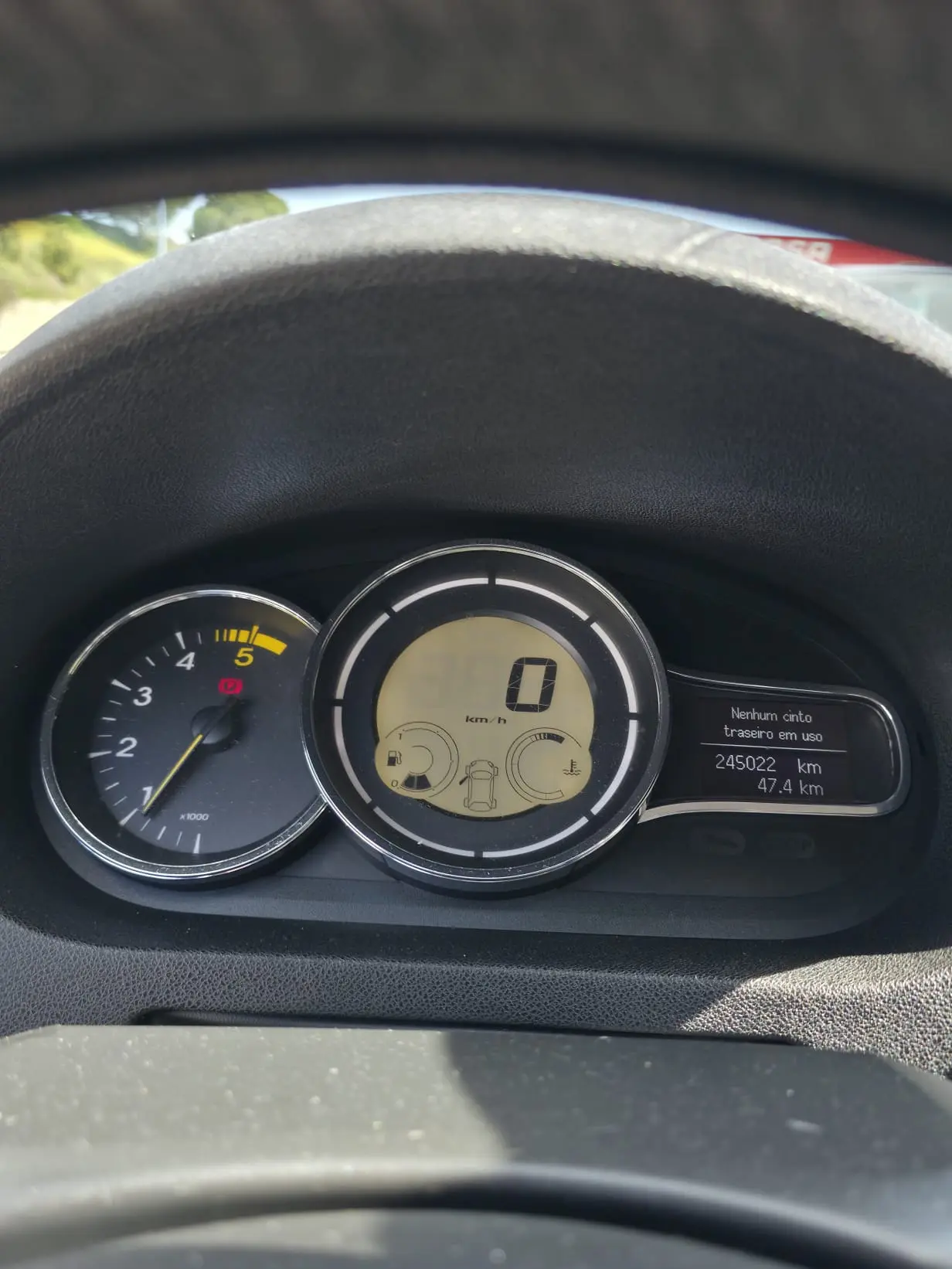 Renault Mégane Coupe 1.5 dCi Dynamique 7