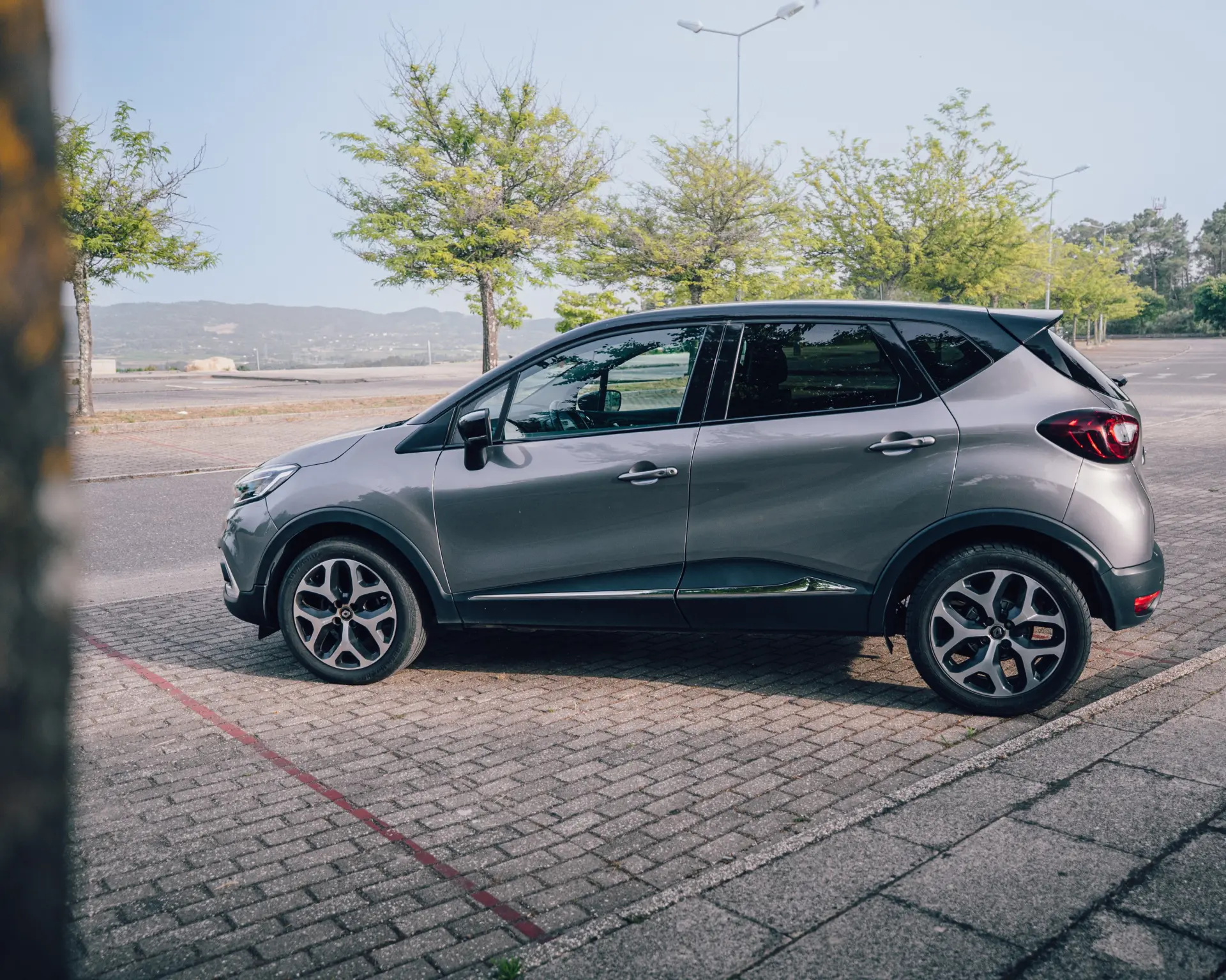 Renault Captur J5 0.9 TCe 3