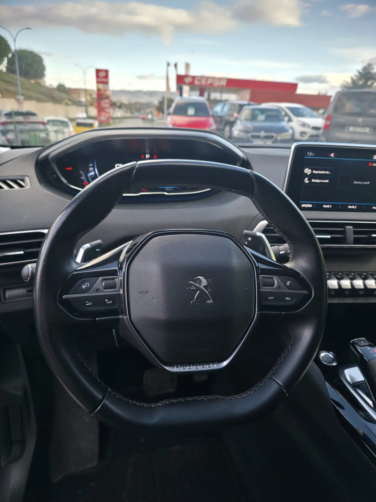 Peugeot 3008 3008 Automático 5