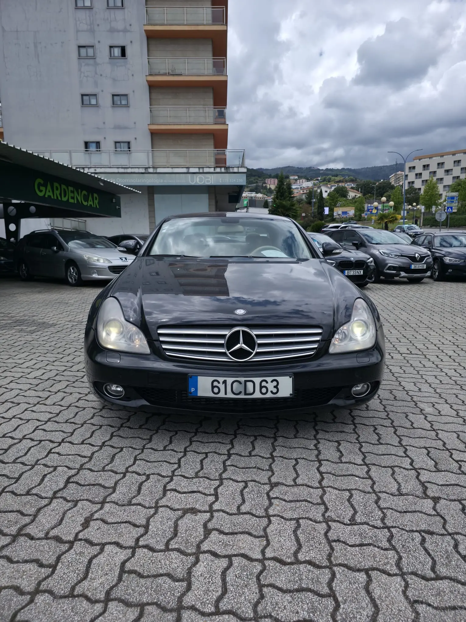 Mercedes-Benz CLS 320 3