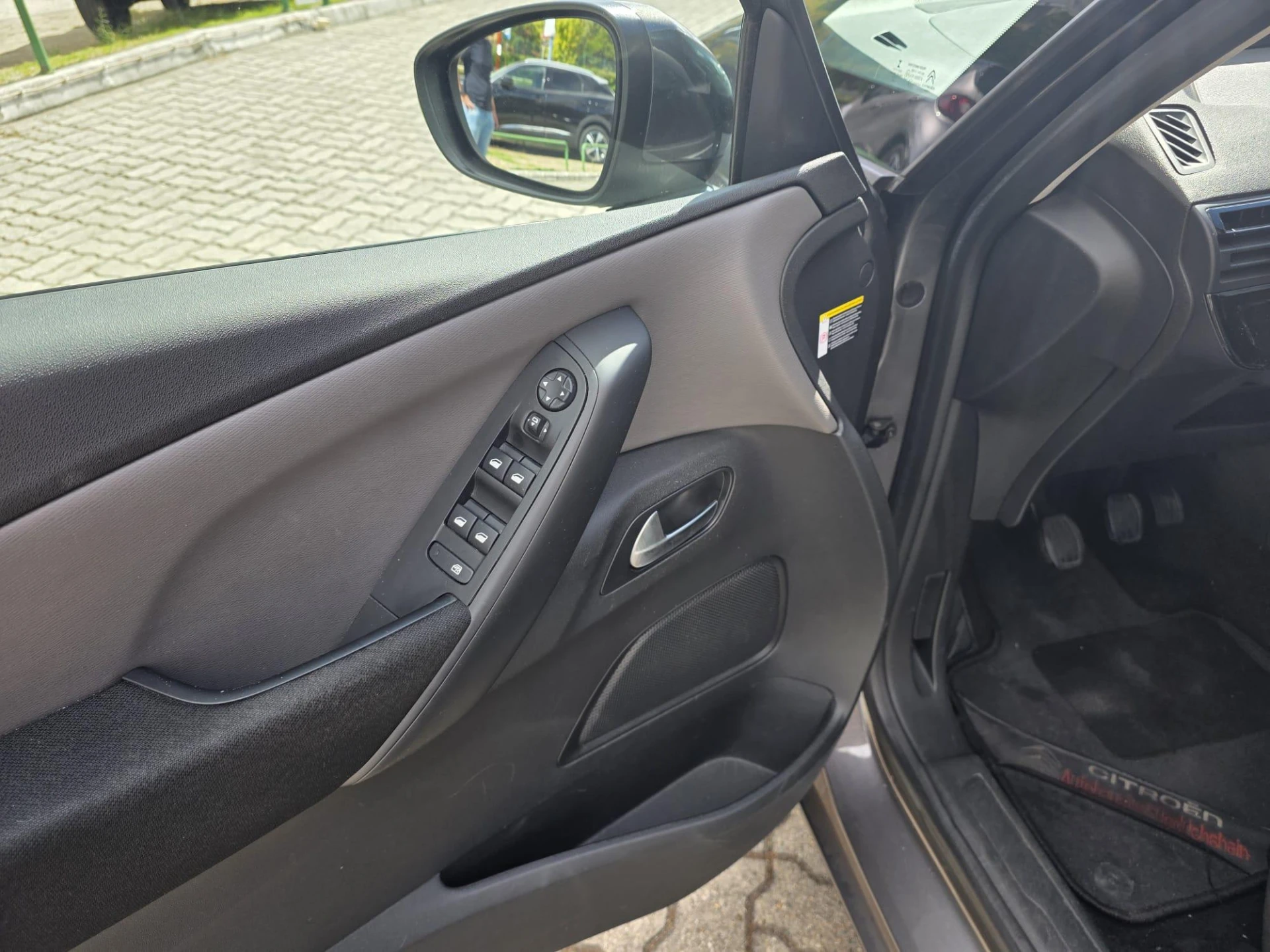 Citroën C4 Picasso 5
