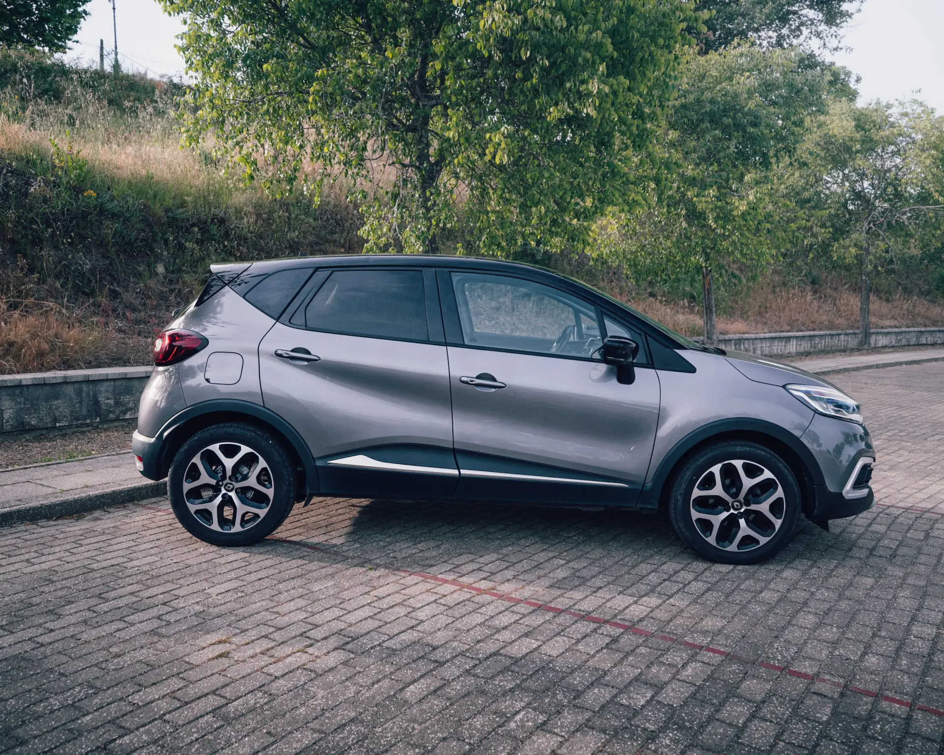 Renault Captur J5 0.9 TCe 5