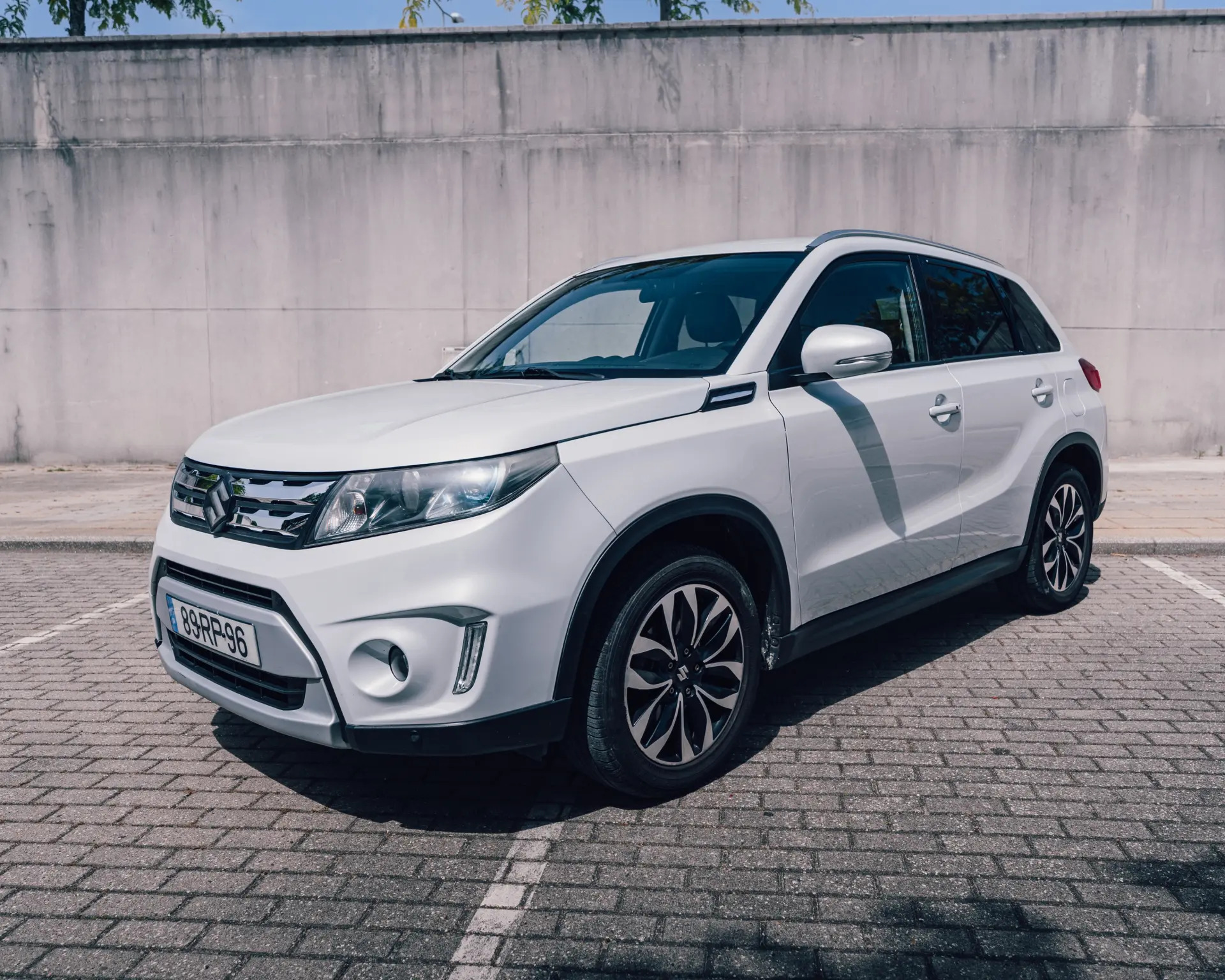 Suzuki Vitara LY 3