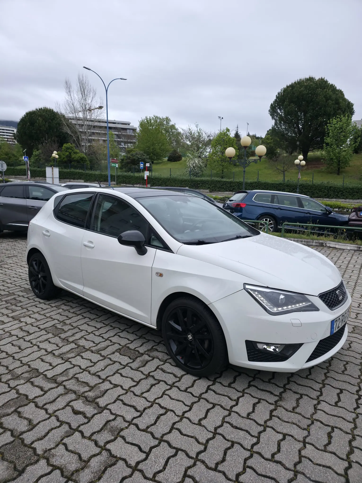 SEAT Ibiza FR 2