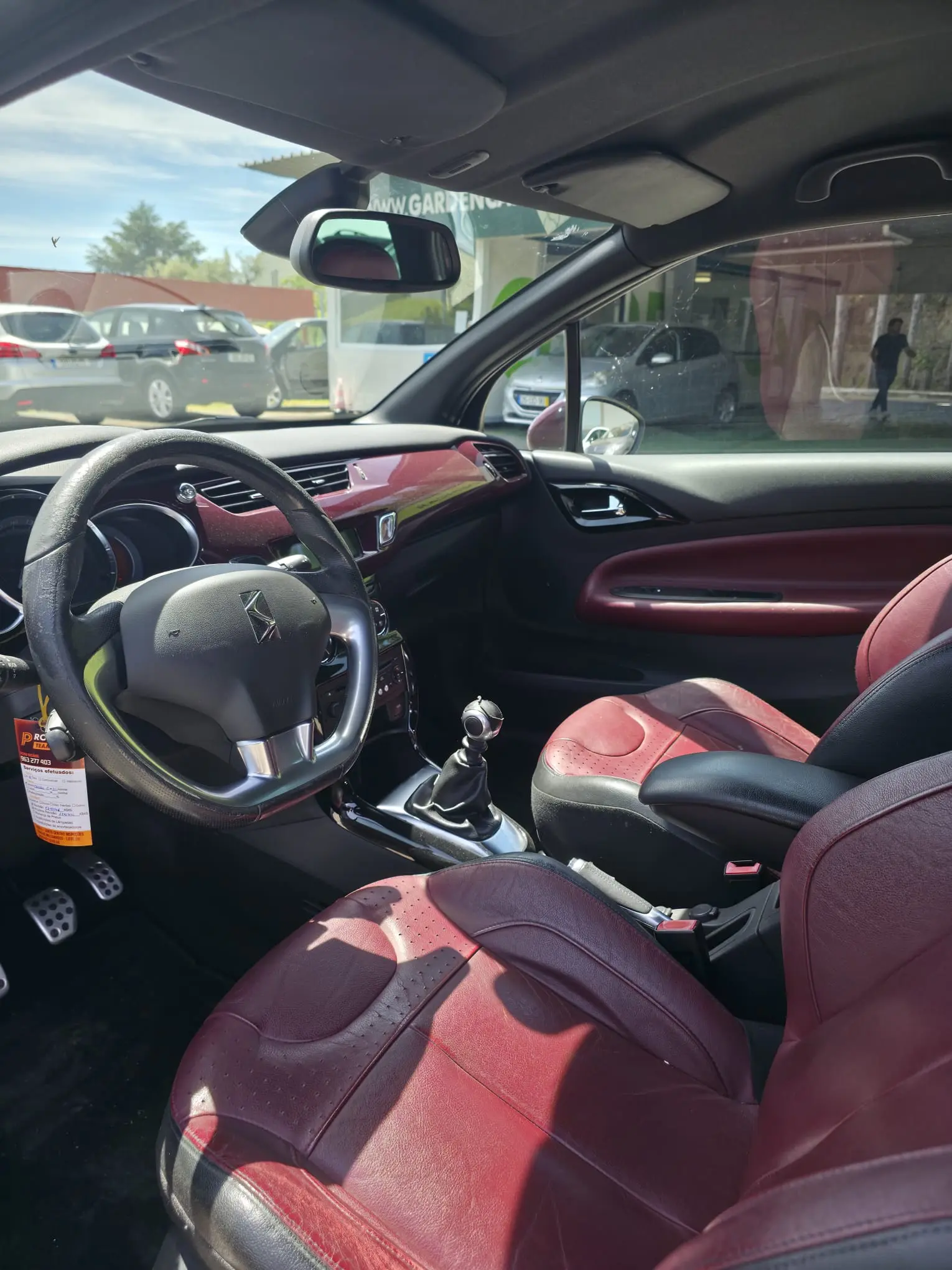 Citroen DS3 1.6 THP Sport Chic 4
