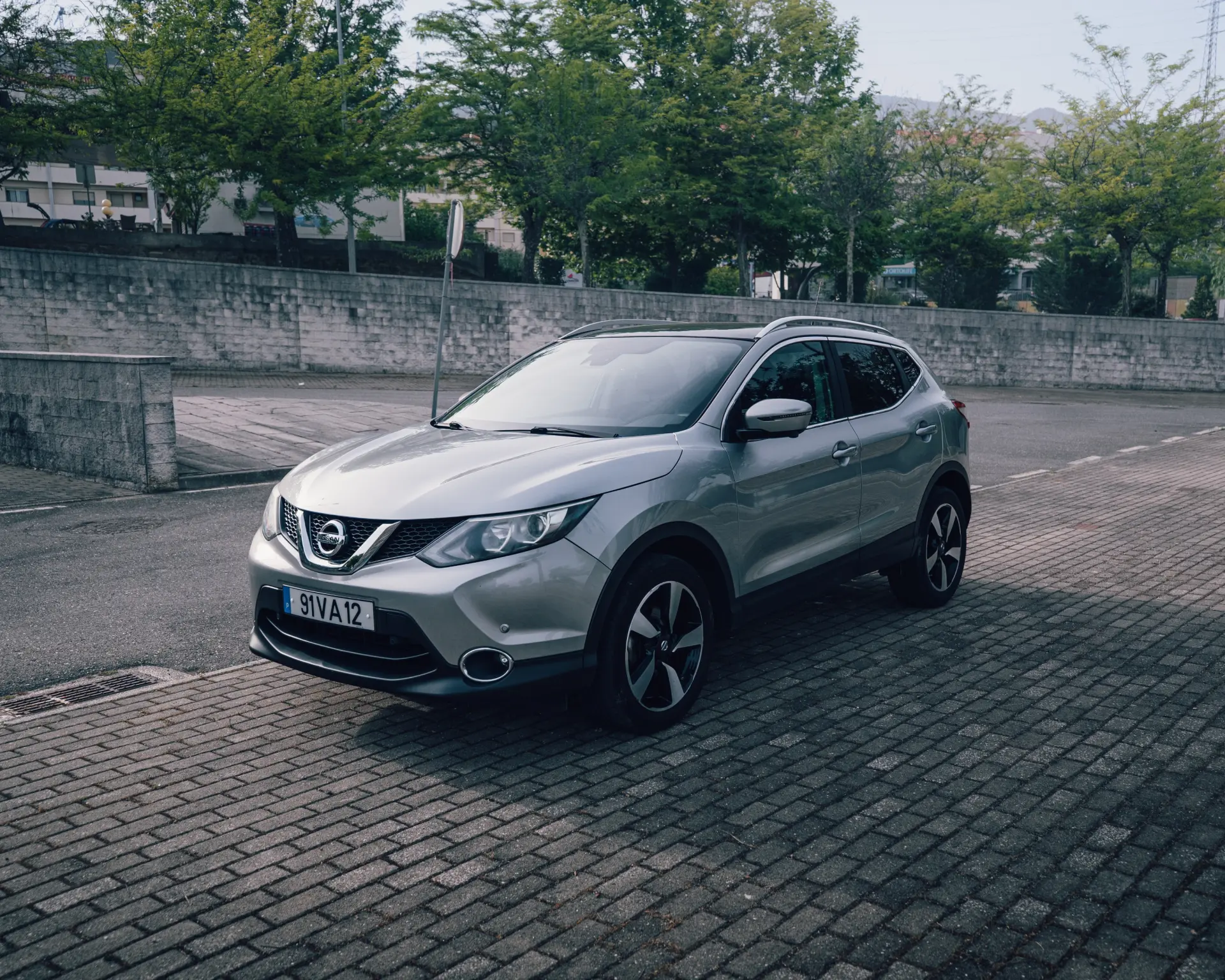 Nissan Qashqai 1
