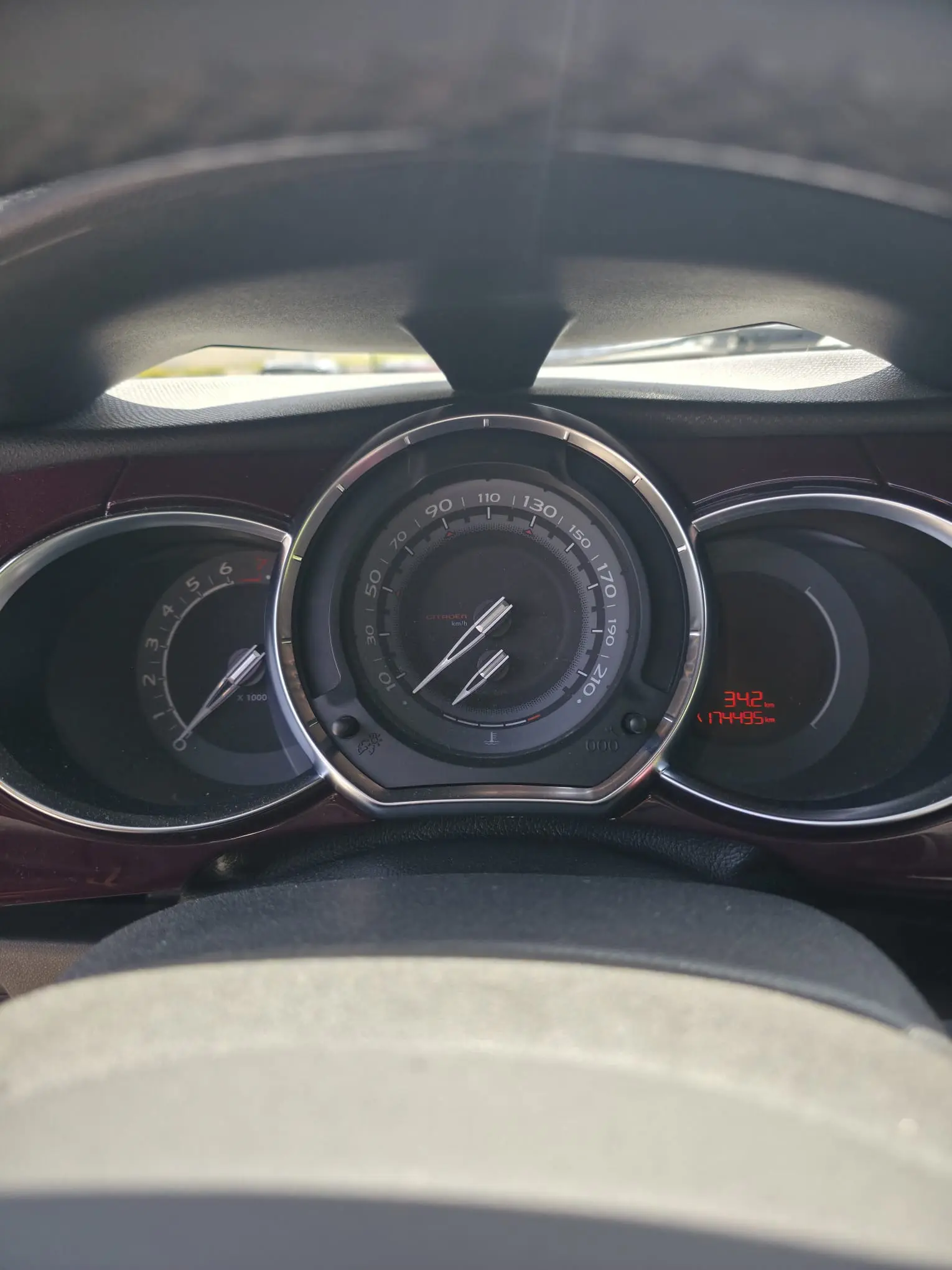 Citroen DS3 1.6 THP Sport Chic 6