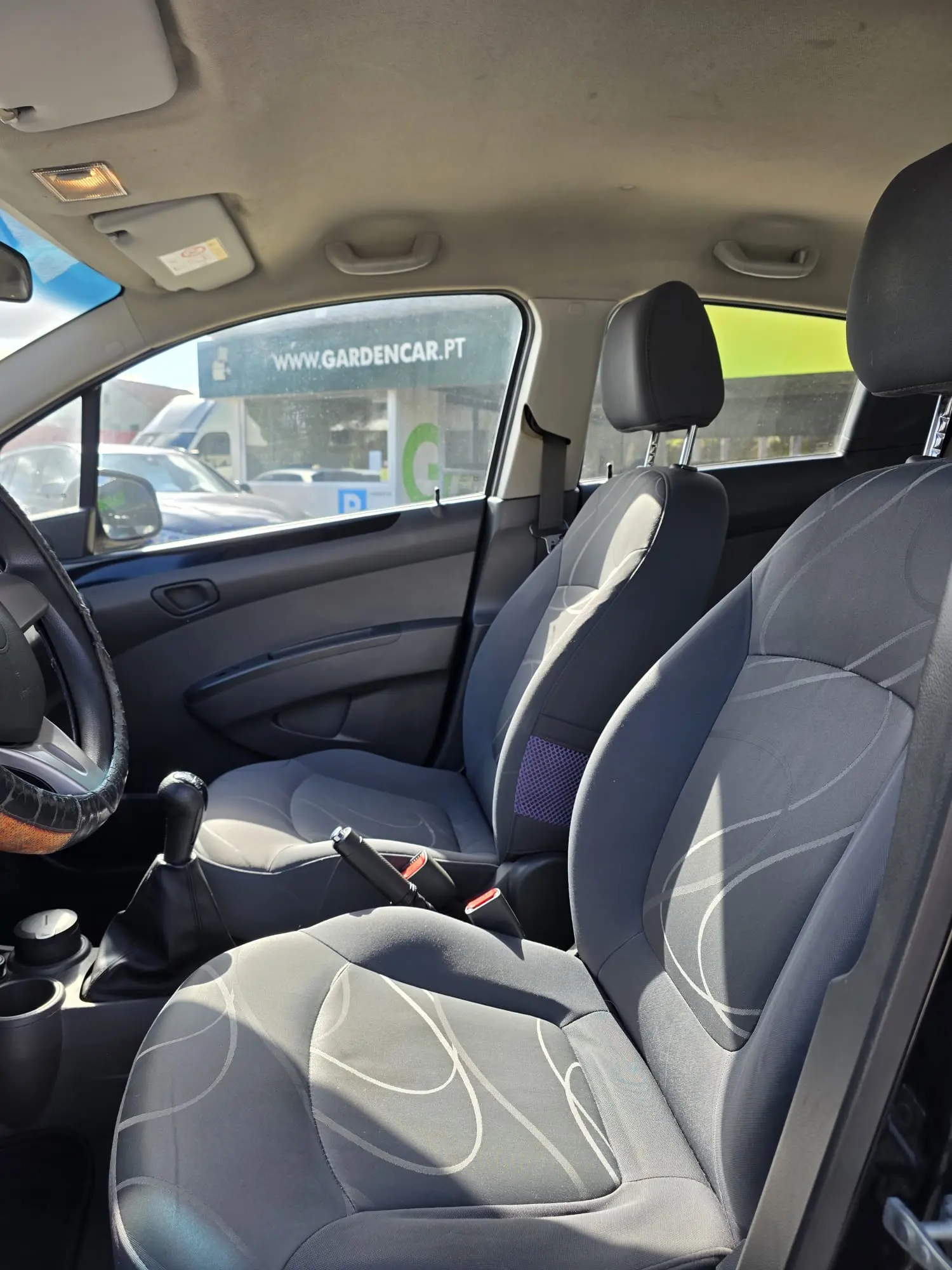 Chevrolet Spark GPL 6