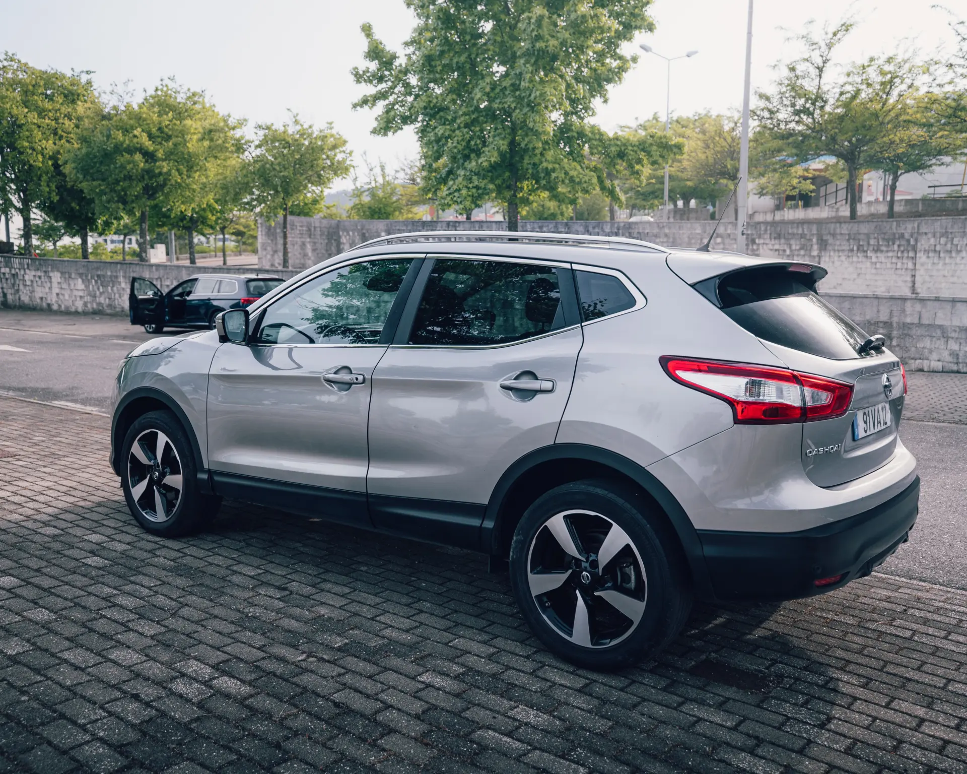 Nissan Qashqai 7