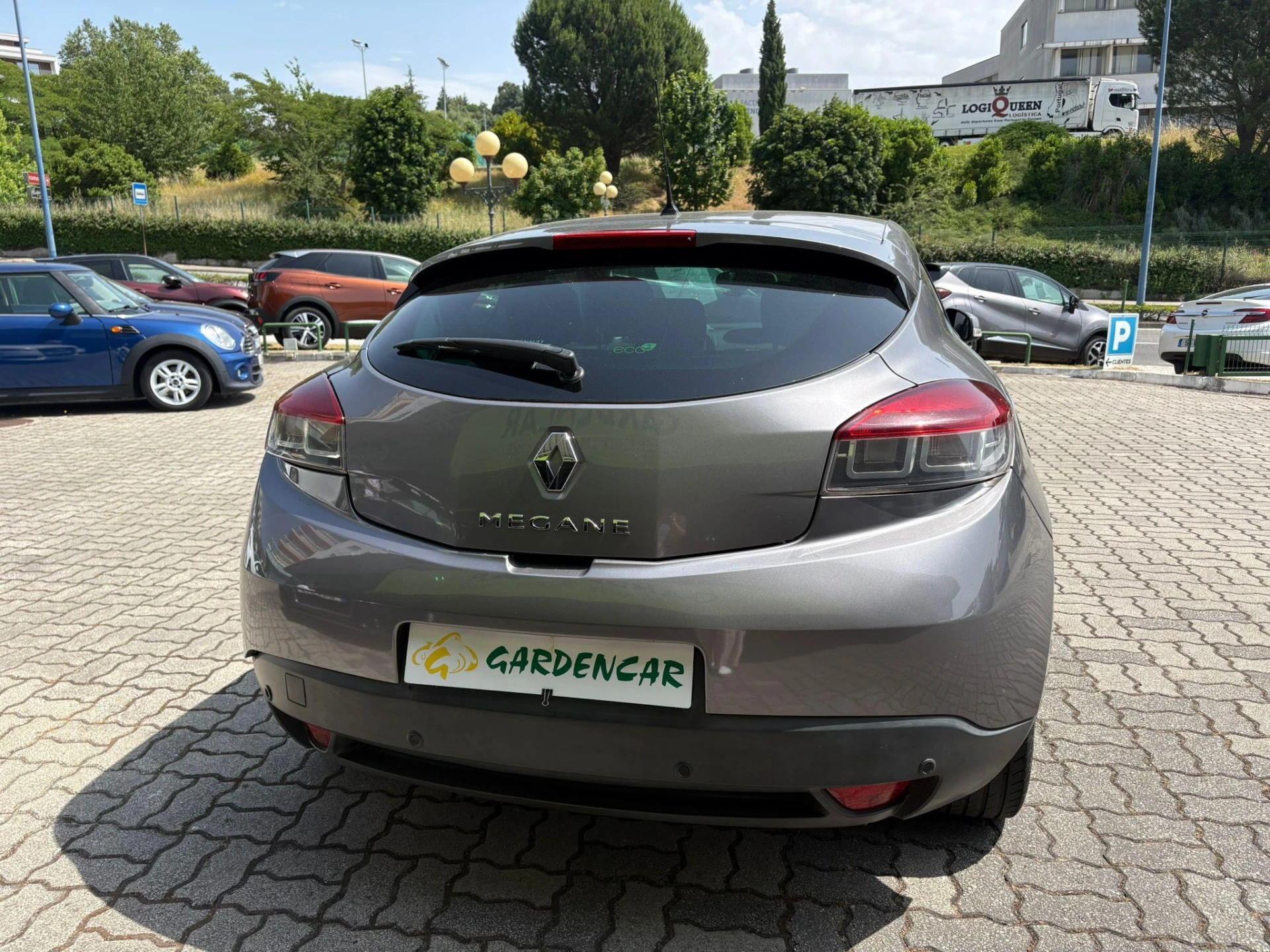 Renault Mégane Coupe 1.5 dCi Dynamique 6