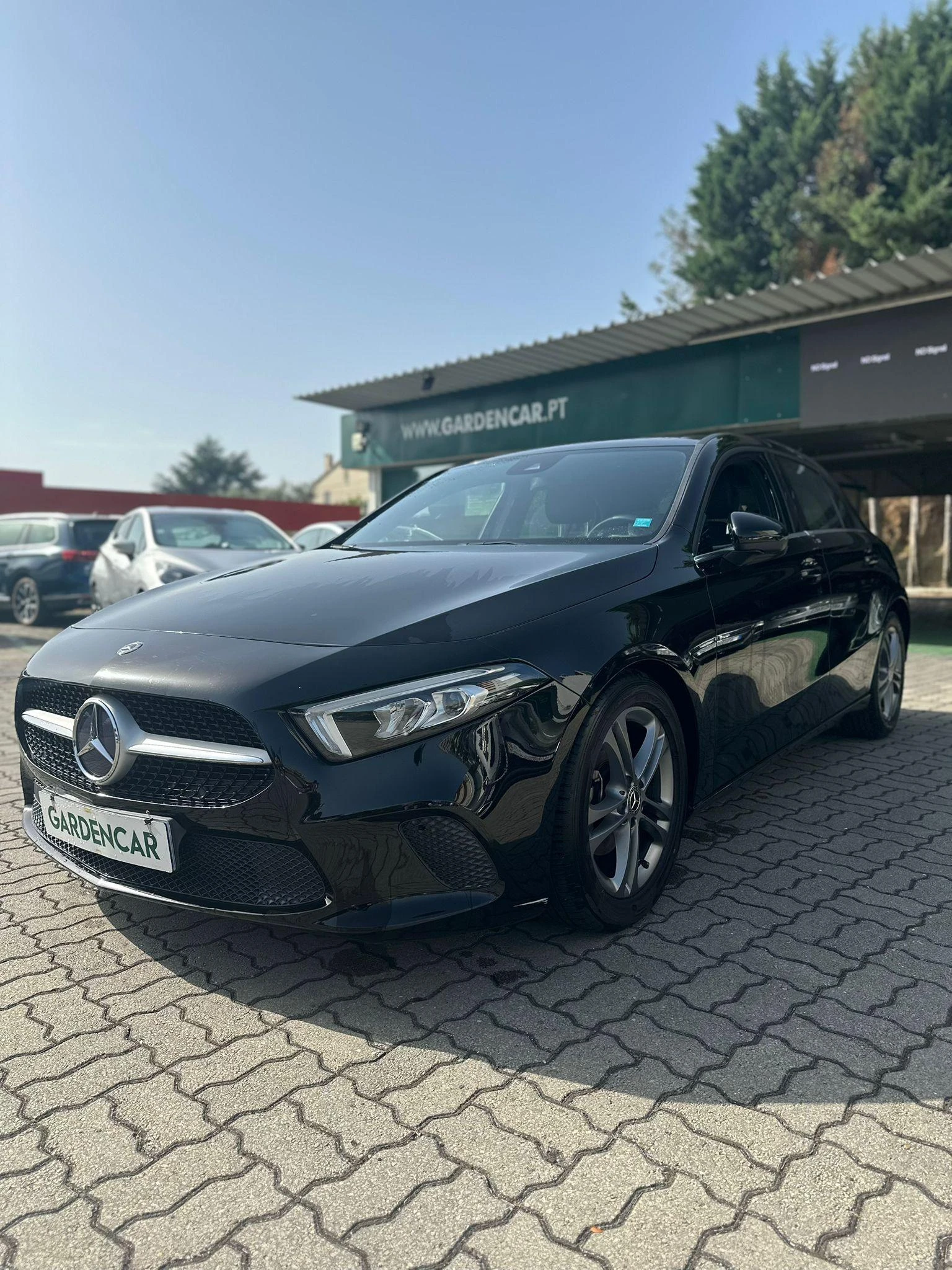 Mercedes-Benz A 180 2