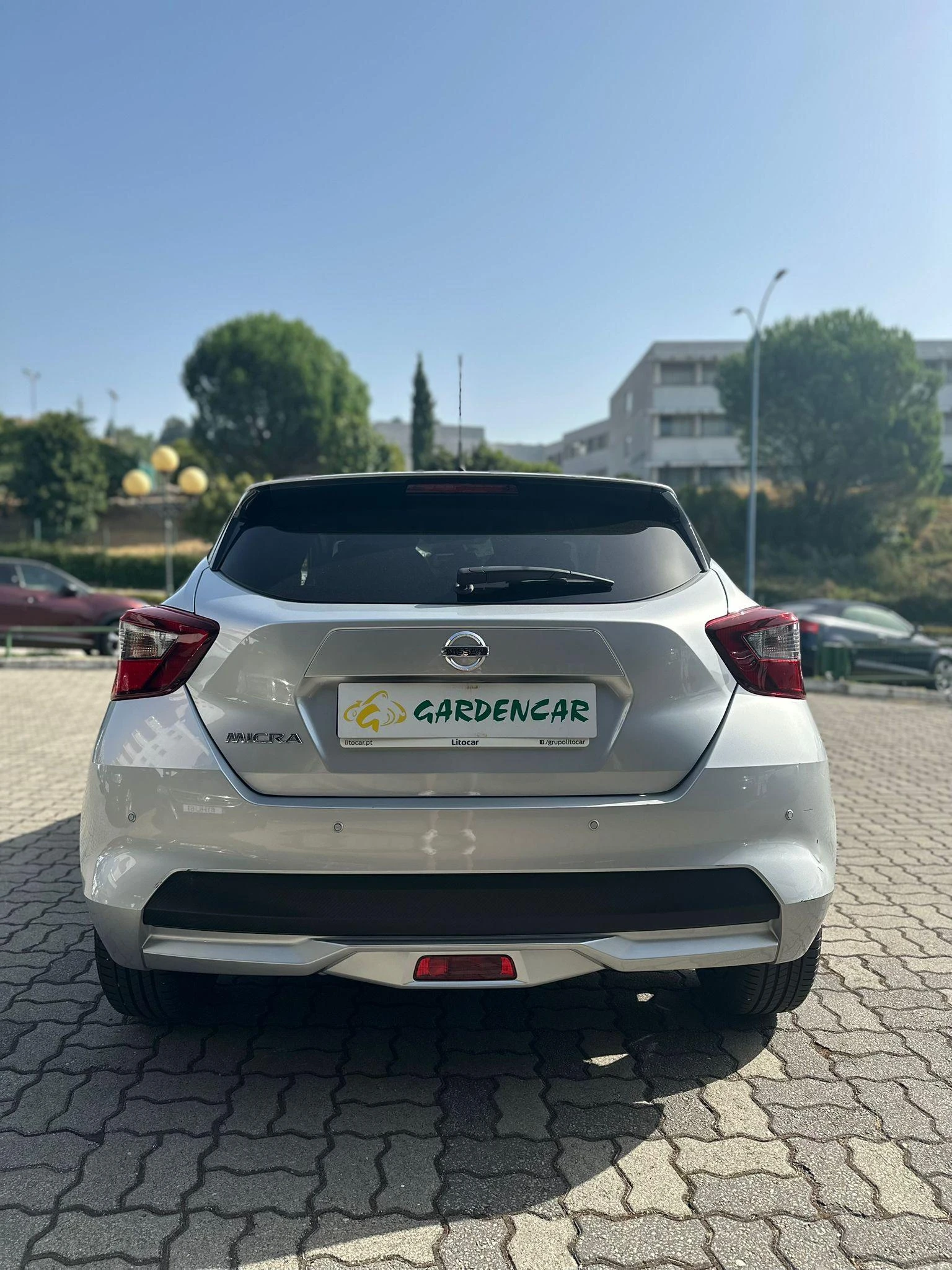Nissan Micra 3
