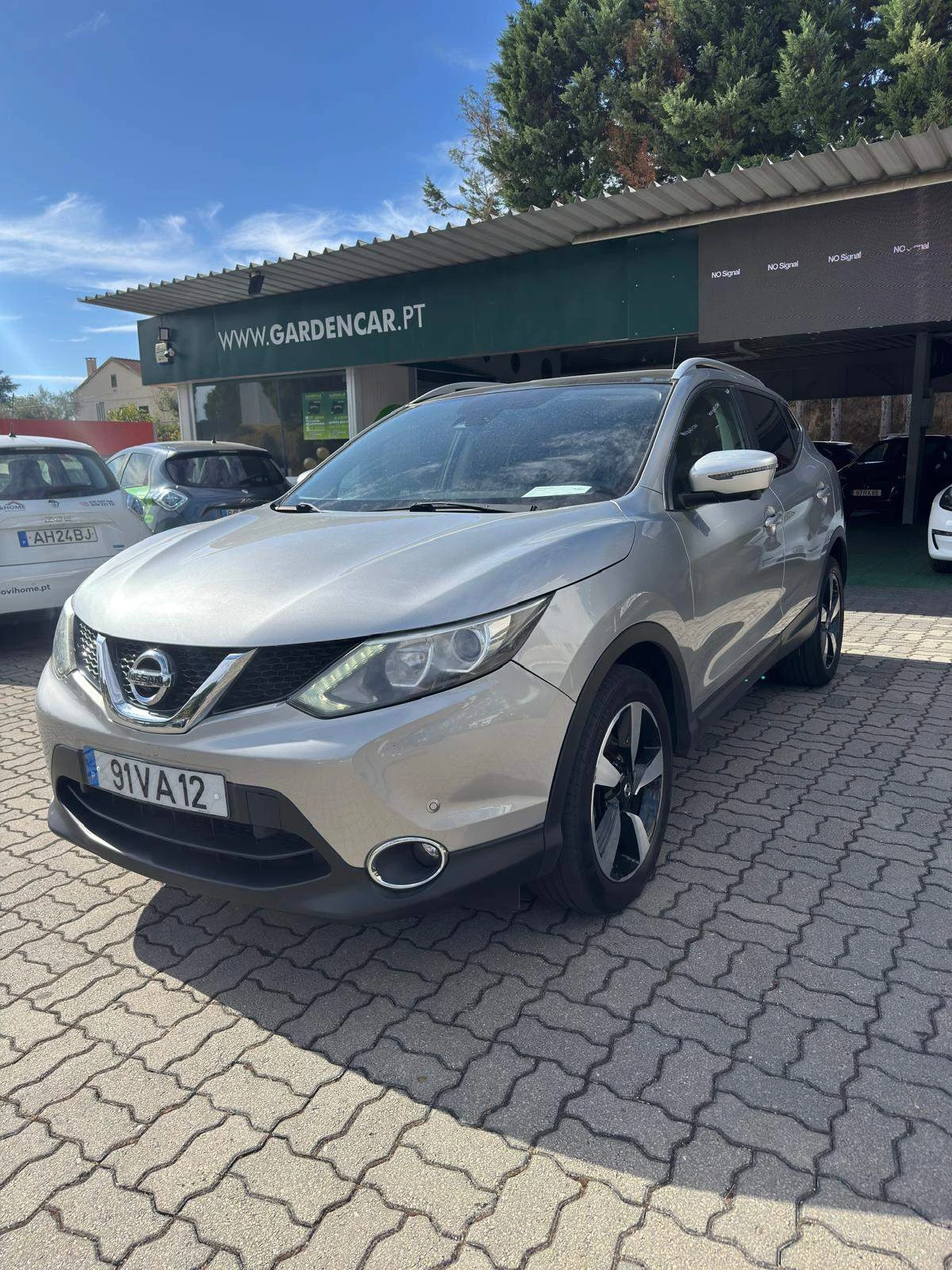 Nissan Qashqai 2