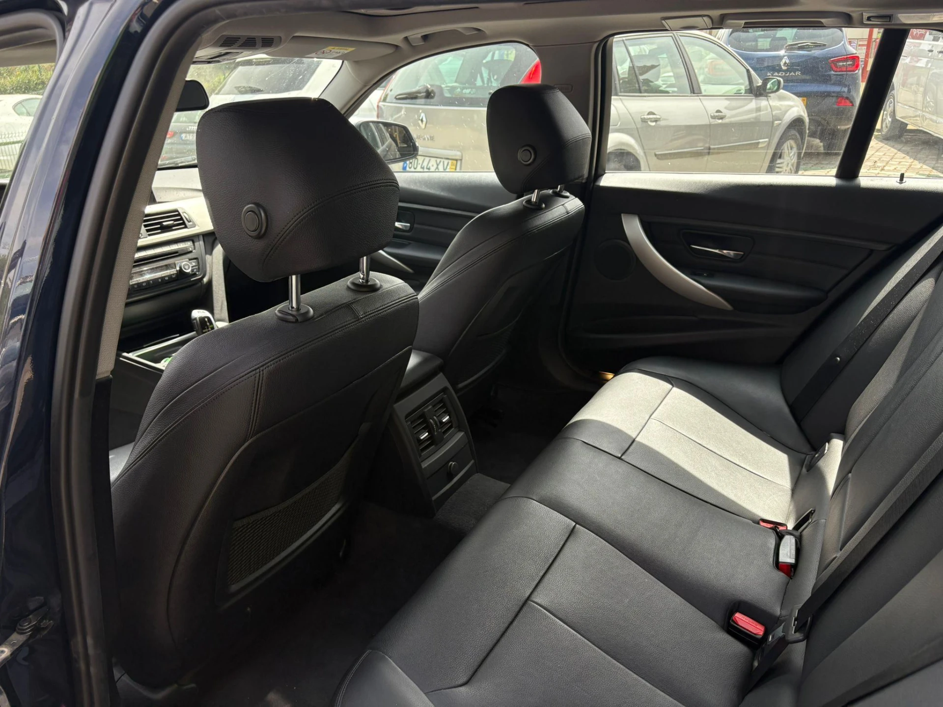 BMW 320 d Touring Aut. Sport Line 4