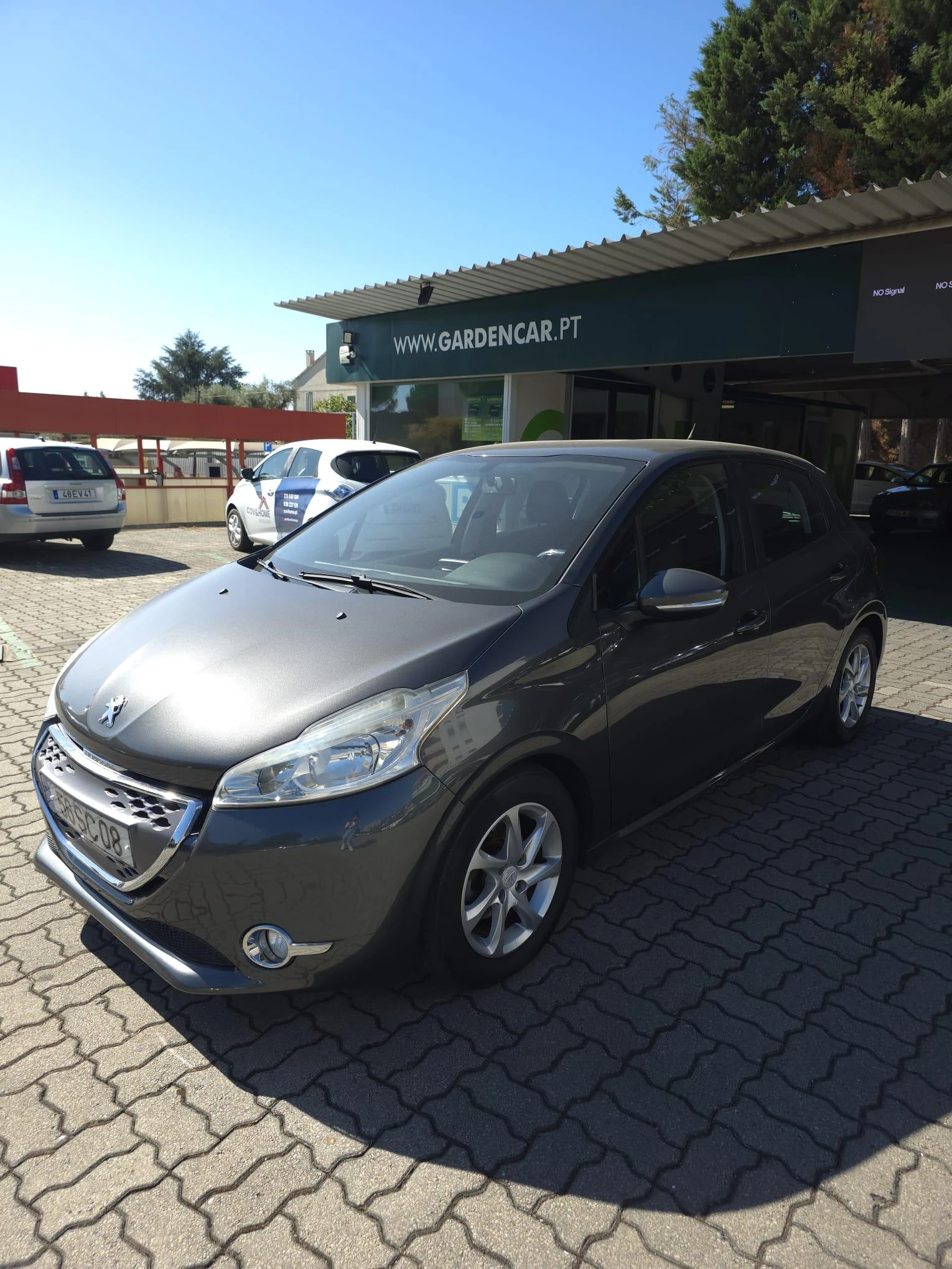 Peugeot 208 C 2