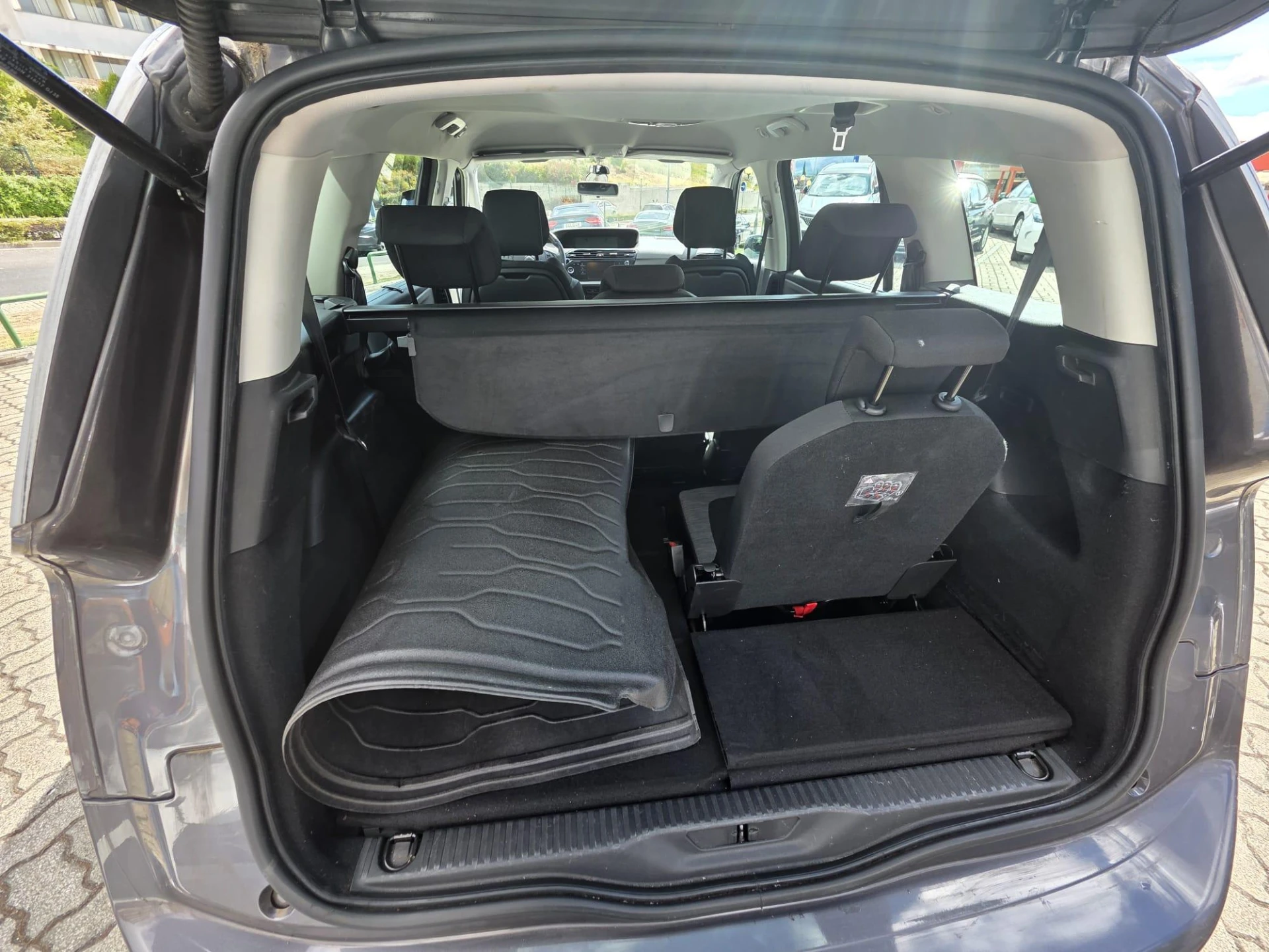 Citroën C4 Picasso 7